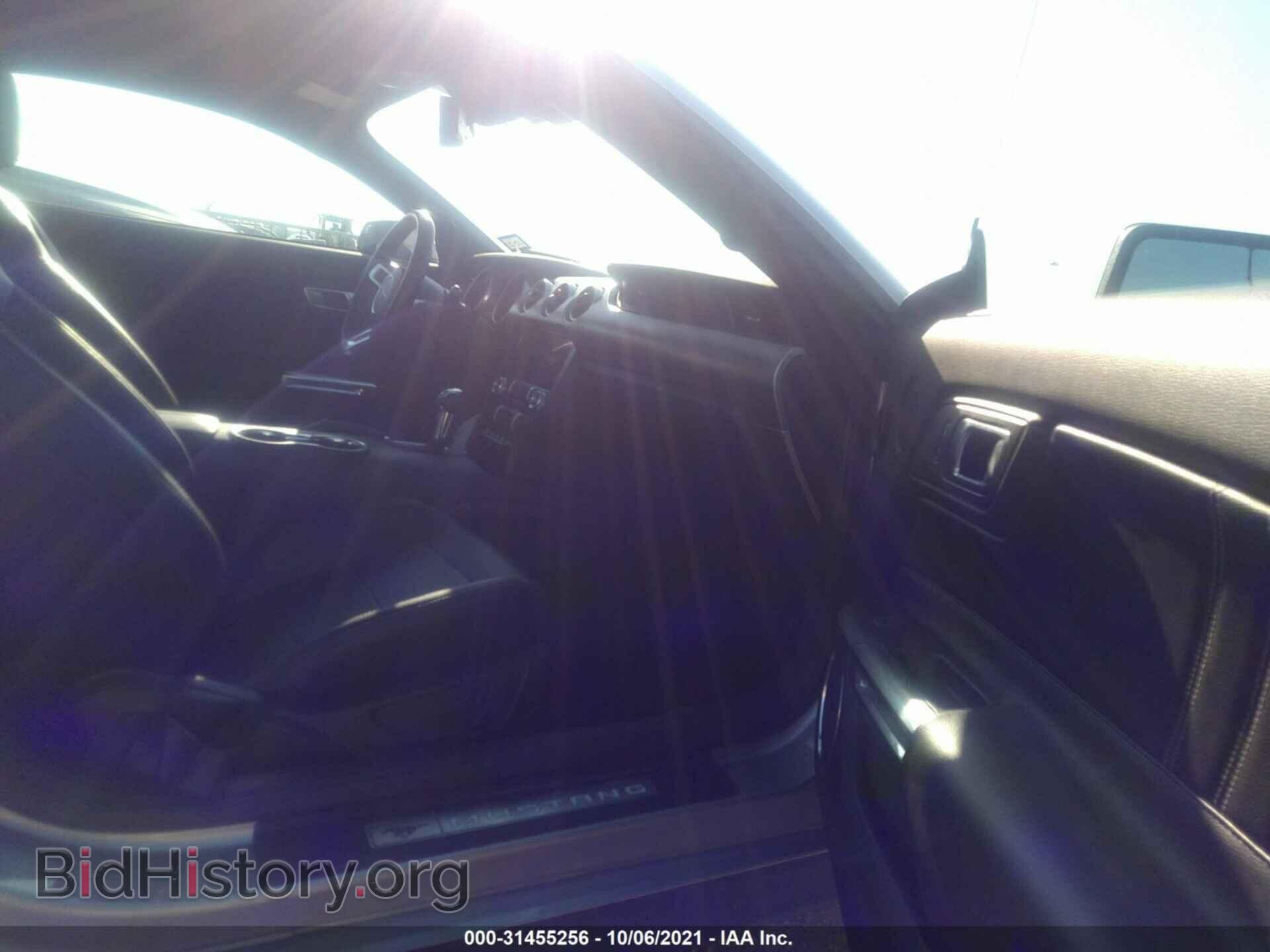 2020 FORD MUSTANG - VIN: 1FA6P8TH0L5138656 - Фото 5