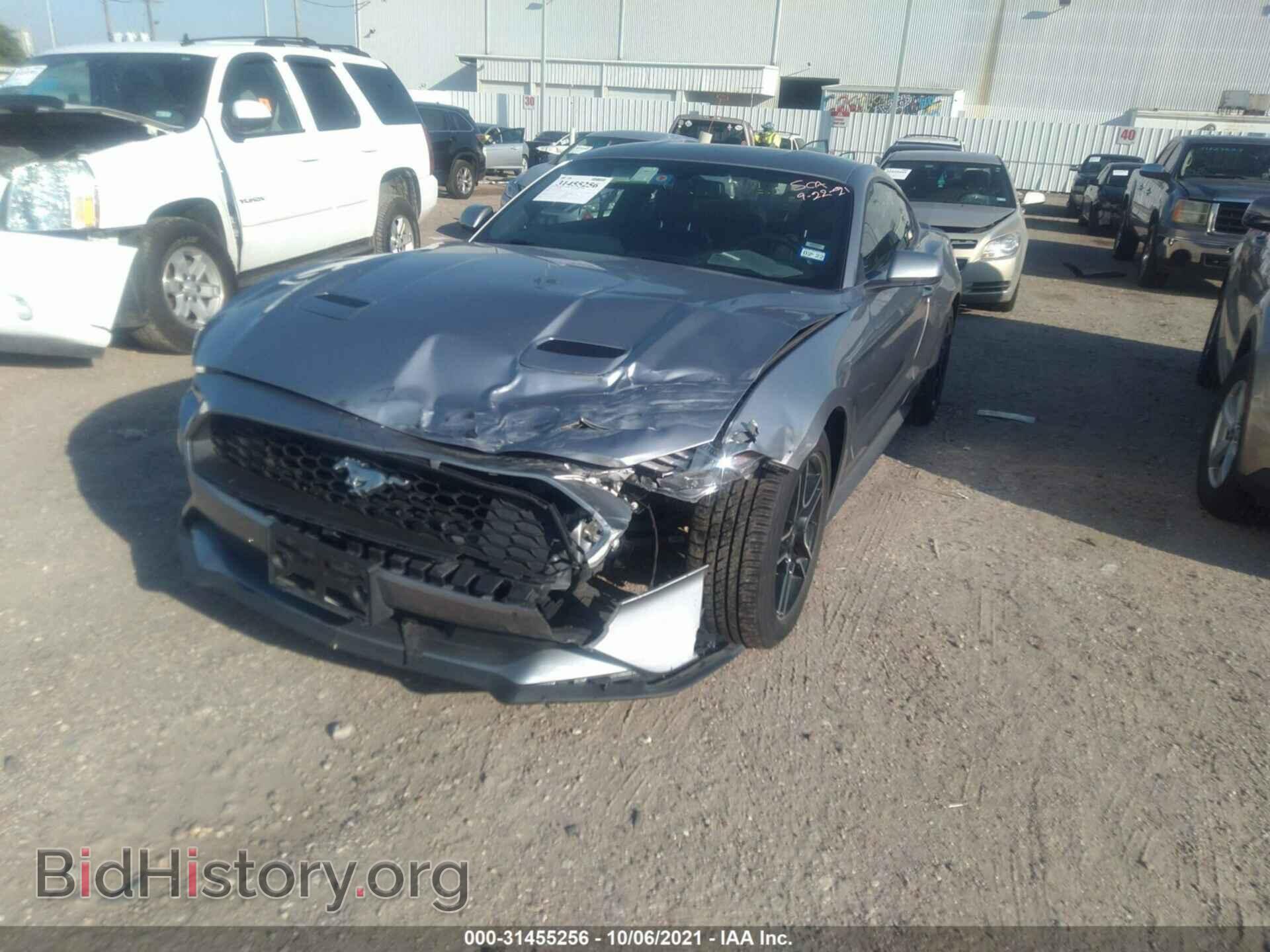 2020 FORD MUSTANG - VIN: 1FA6P8TH0L5138656 - Фото 6