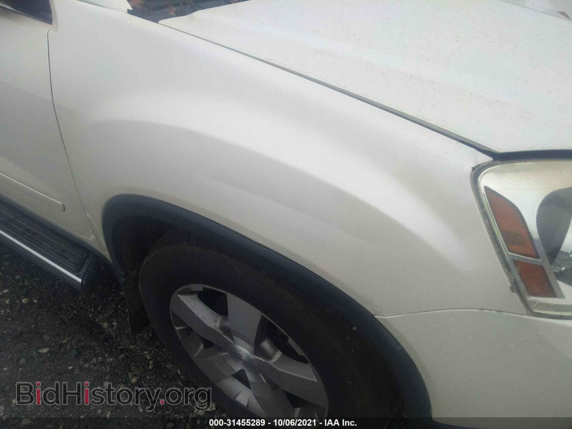 2012 GMC ACADIA - VIN: 1GKKRRED2CJ133490 - Фото 6