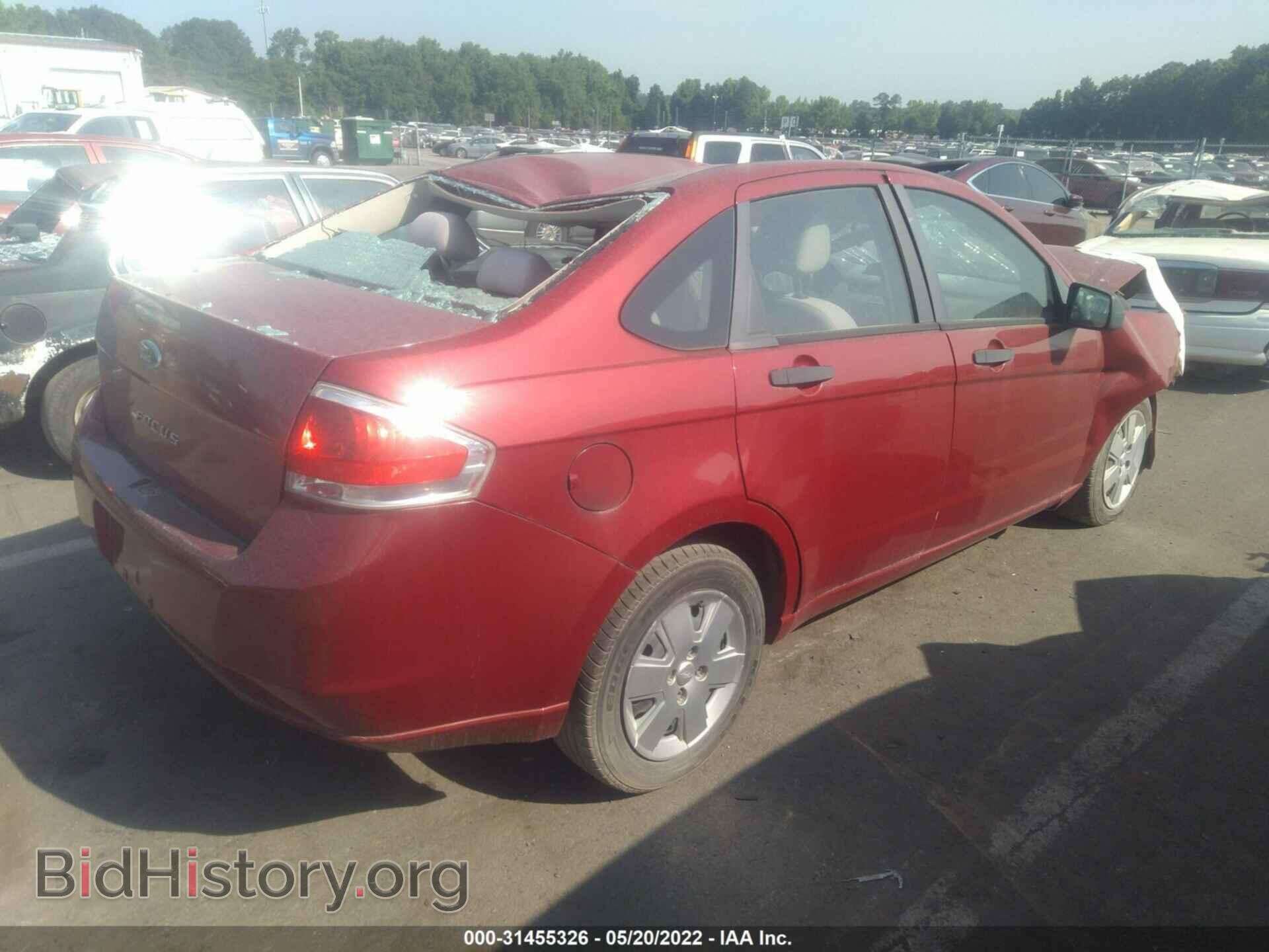 2010 FORD FOCUS - VIN: 1FAHP3EN4AW285973 - Фото 4