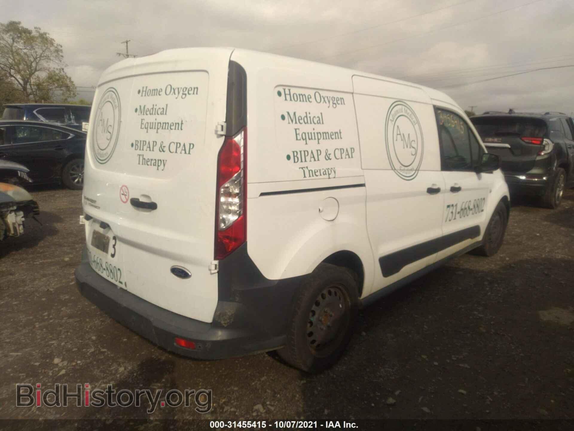 2015 FORD TRANSIT CONNECT - VIN: NM0LS7E70F1191067 - Фото 4