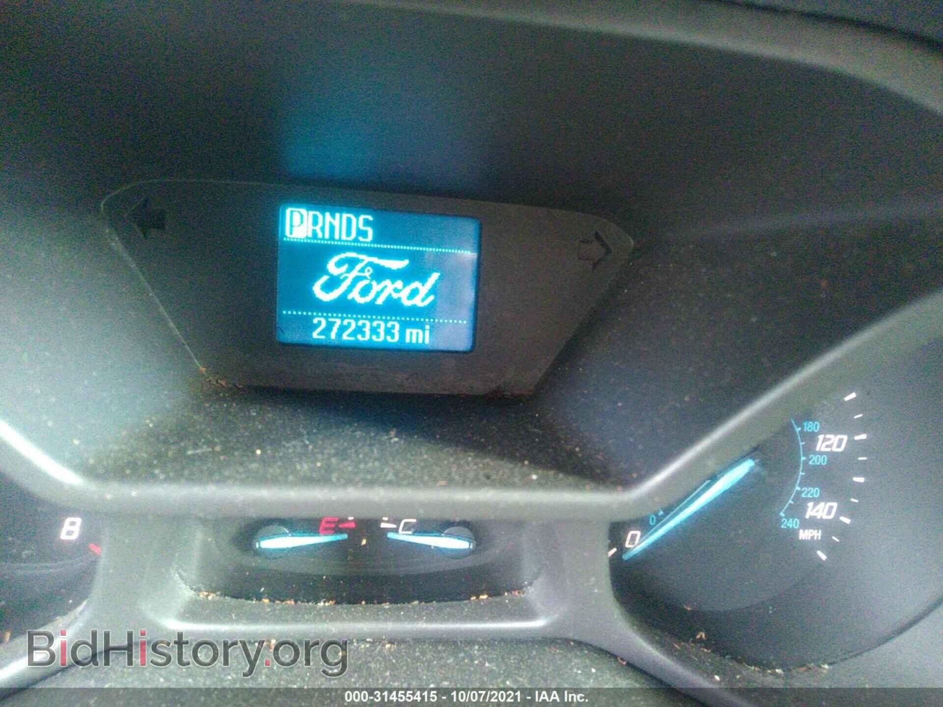 2015 FORD TRANSIT CONNECT - VIN: NM0LS7E70F1191067 - Фото 7