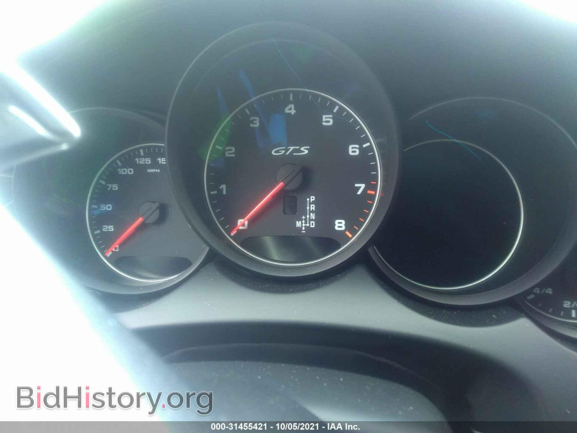 2016 PORSCHE CAYENNE - VIN: WP1AD2A20GLA71601 - Фото 7