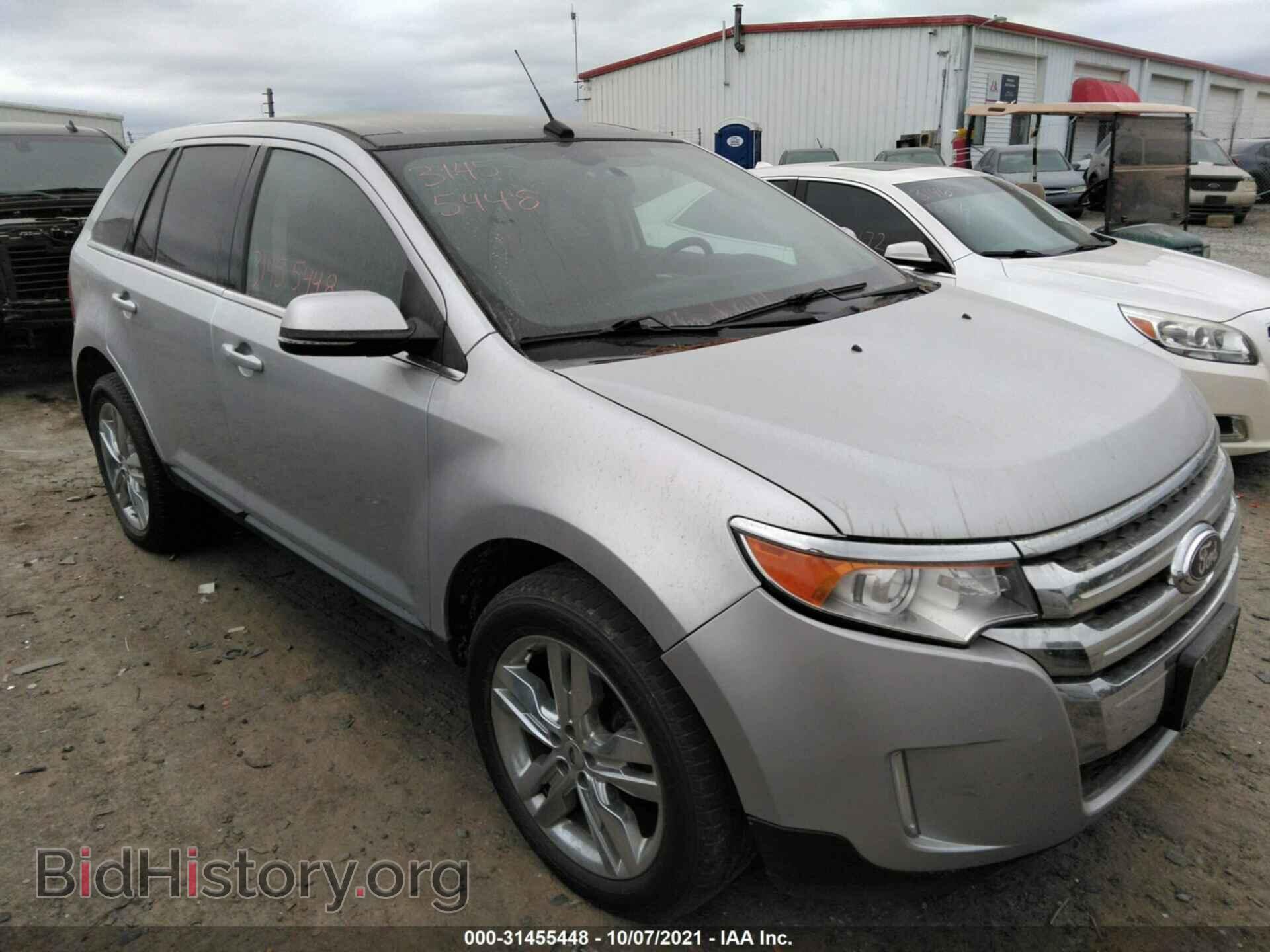 Photo 2FMDK4KC4DBC56796 - FORD EDGE 2013