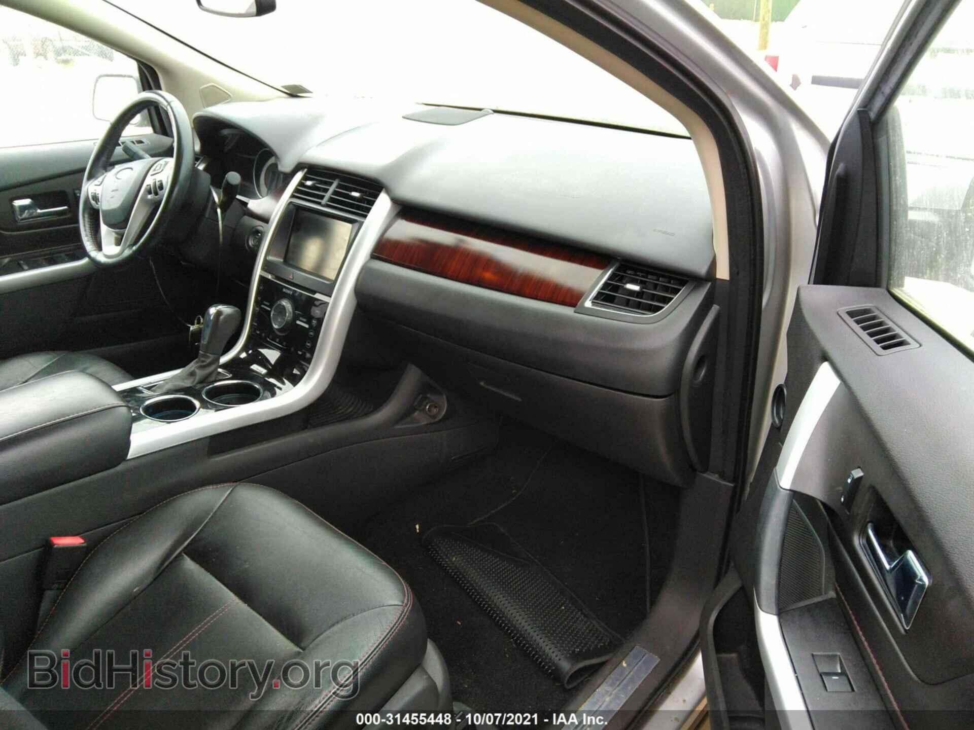 2013 FORD EDGE - VIN: 2FMDK4KC4DBC56796 - Photo 5