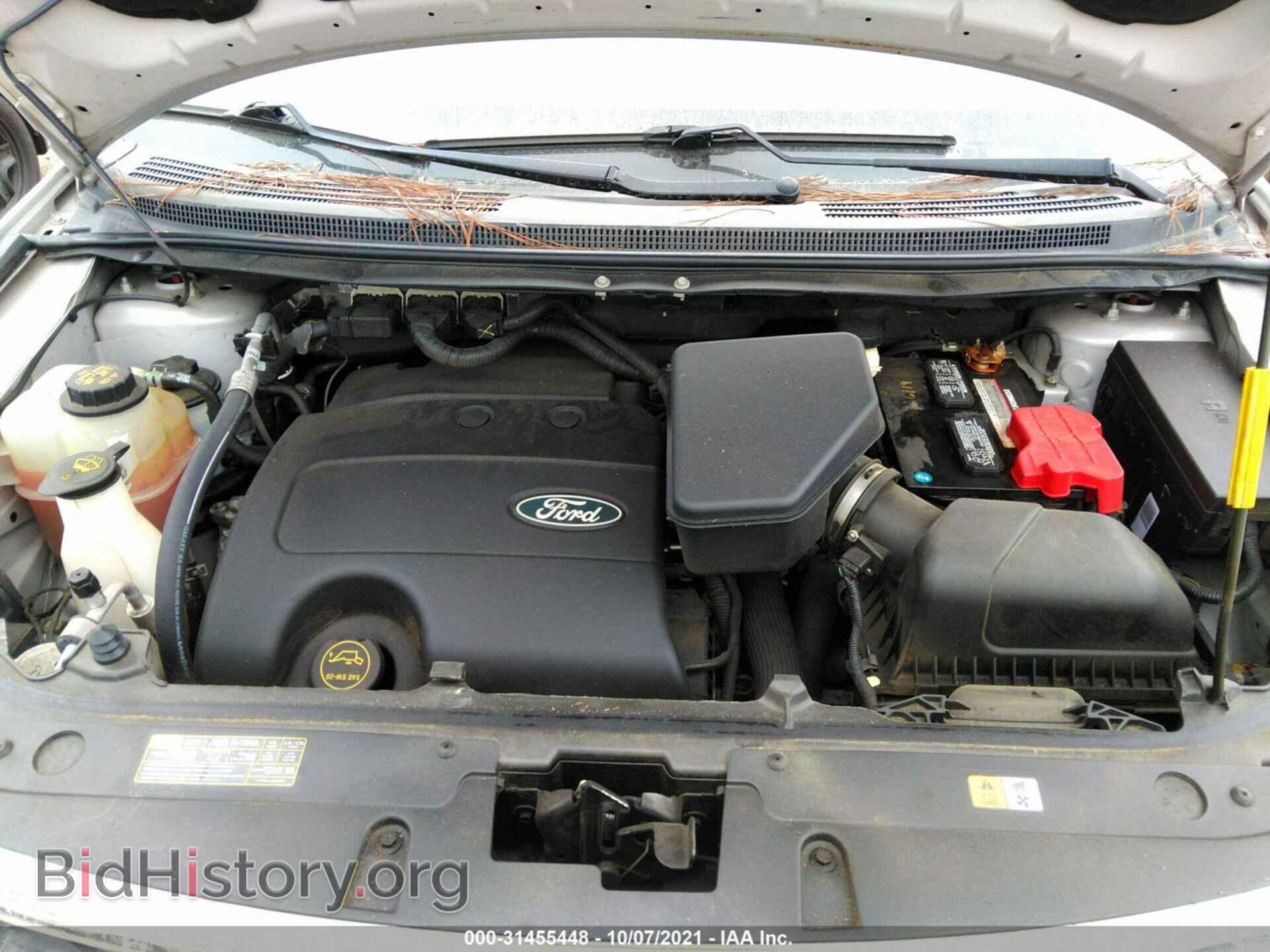 2013 FORD EDGE - VIN: 2FMDK4KC4DBC56796 - Photo 10