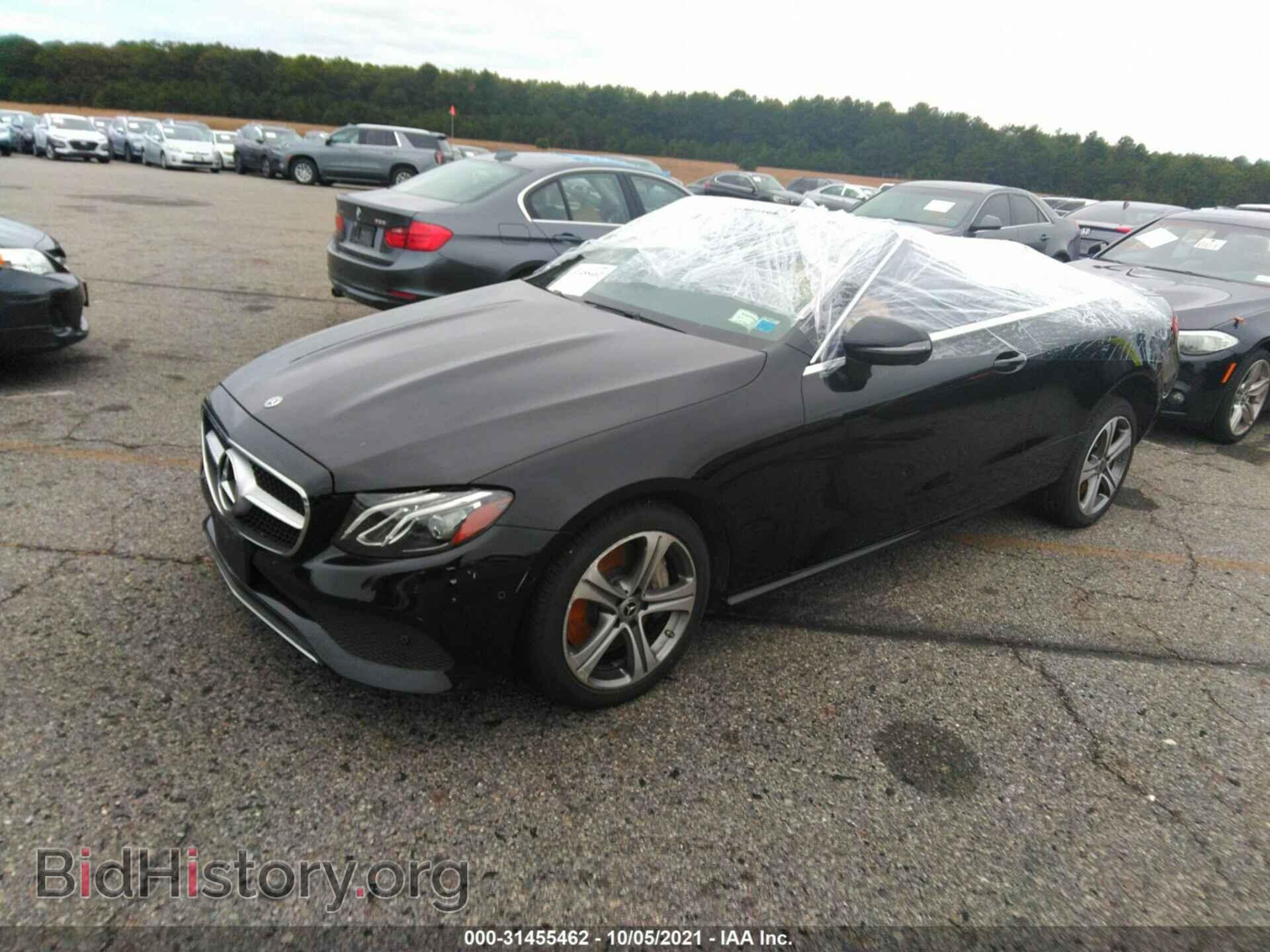 2018 MERCEDES-BENZ E-CLASS - VIN: WDD1K6GB7JF045353 - Фото 2