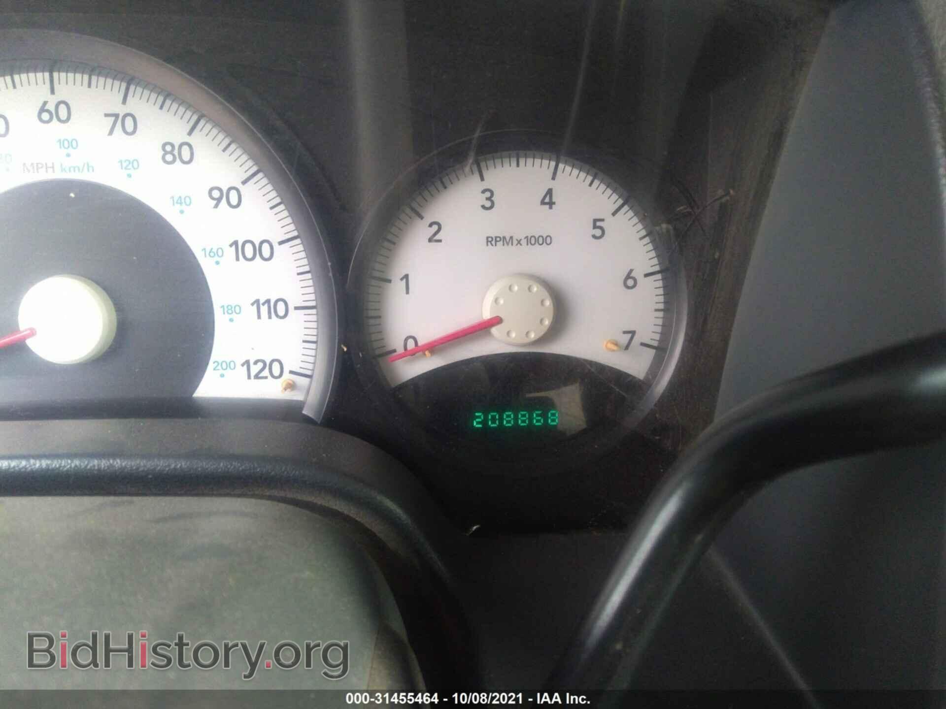 2007 DODGE DURANGO - VIN: 1D8HB38P67F548545 - Фото 7