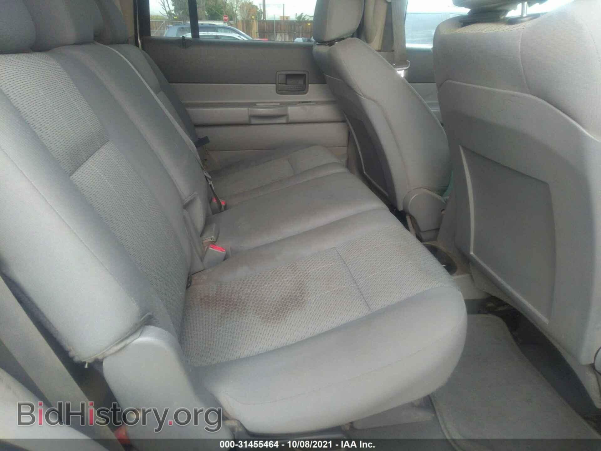 2007 DODGE DURANGO - VIN: 1D8HB38P67F548545 - Фото 8