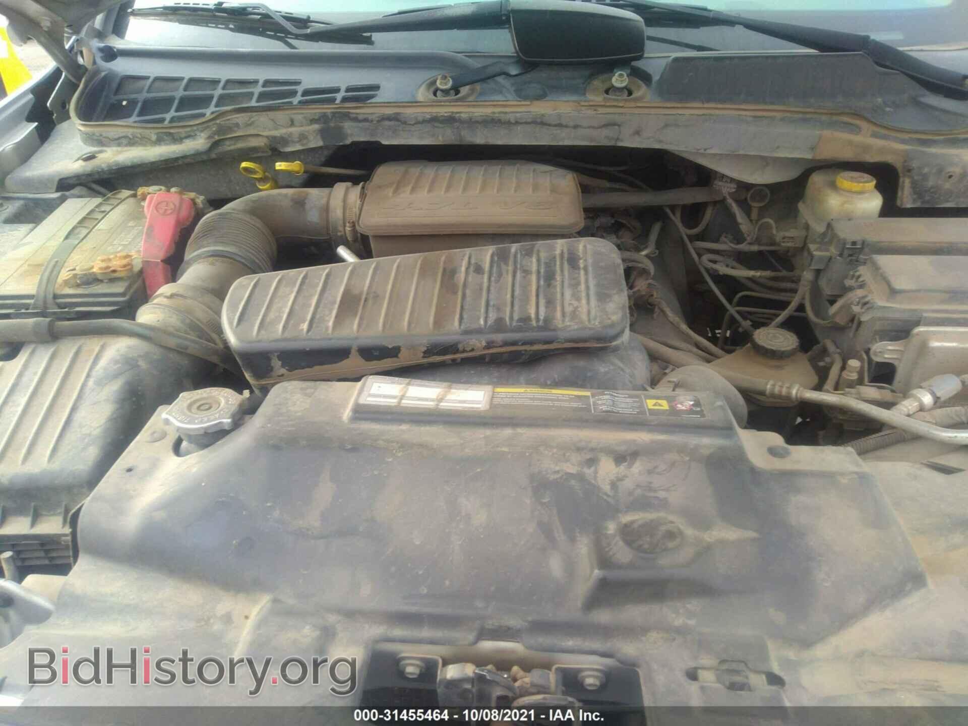 2007 DODGE DURANGO - VIN: 1D8HB38P67F548545 - Фото 10