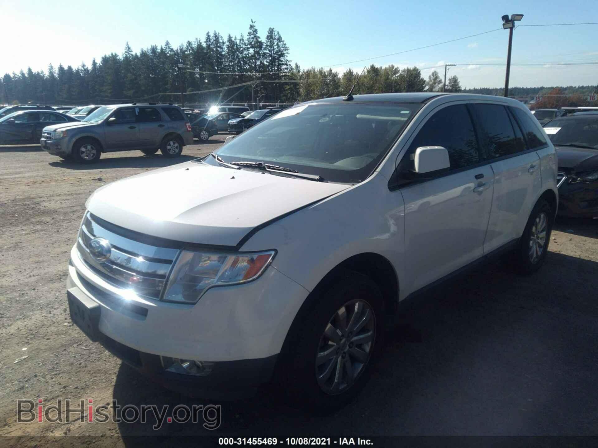 2010 FORD EDGE - VIN: 2FMDK3JC6ABB27546 - Photo 2