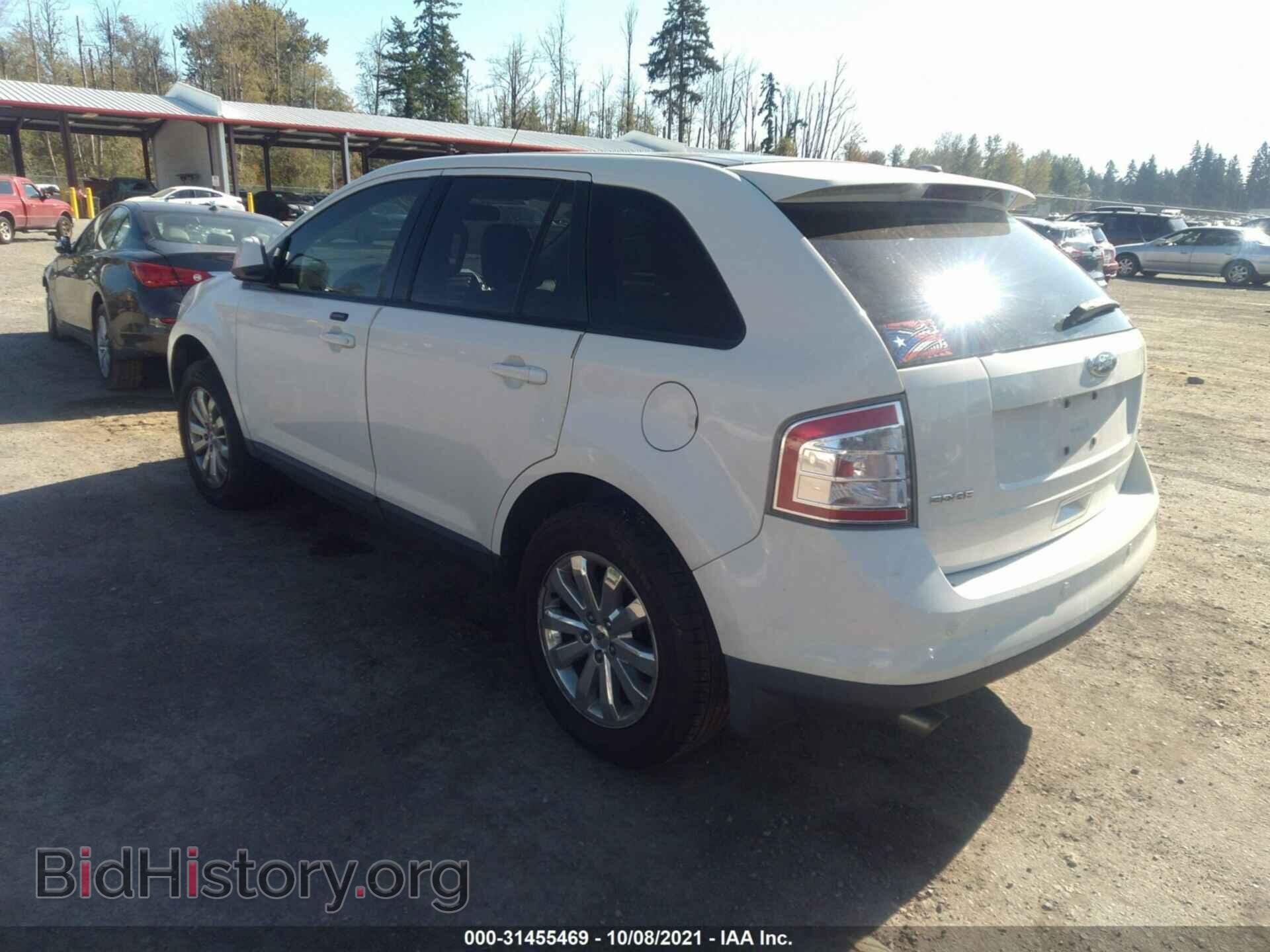 2010 FORD EDGE - VIN: 2FMDK3JC6ABB27546 - Photo 3