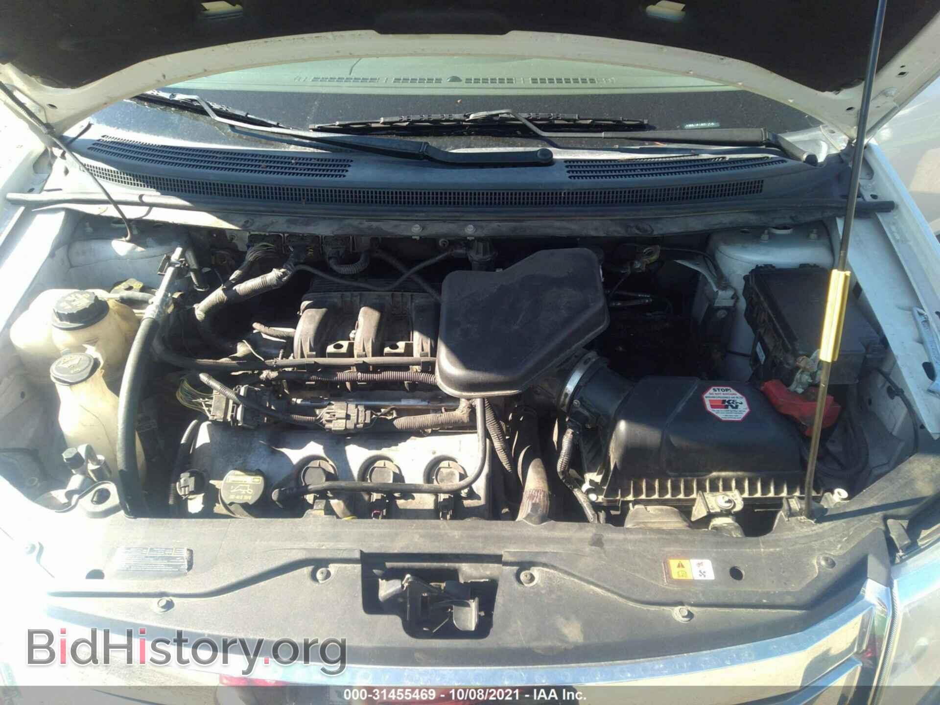 2010 FORD EDGE - VIN: 2FMDK3JC6ABB27546 - Photo 10
