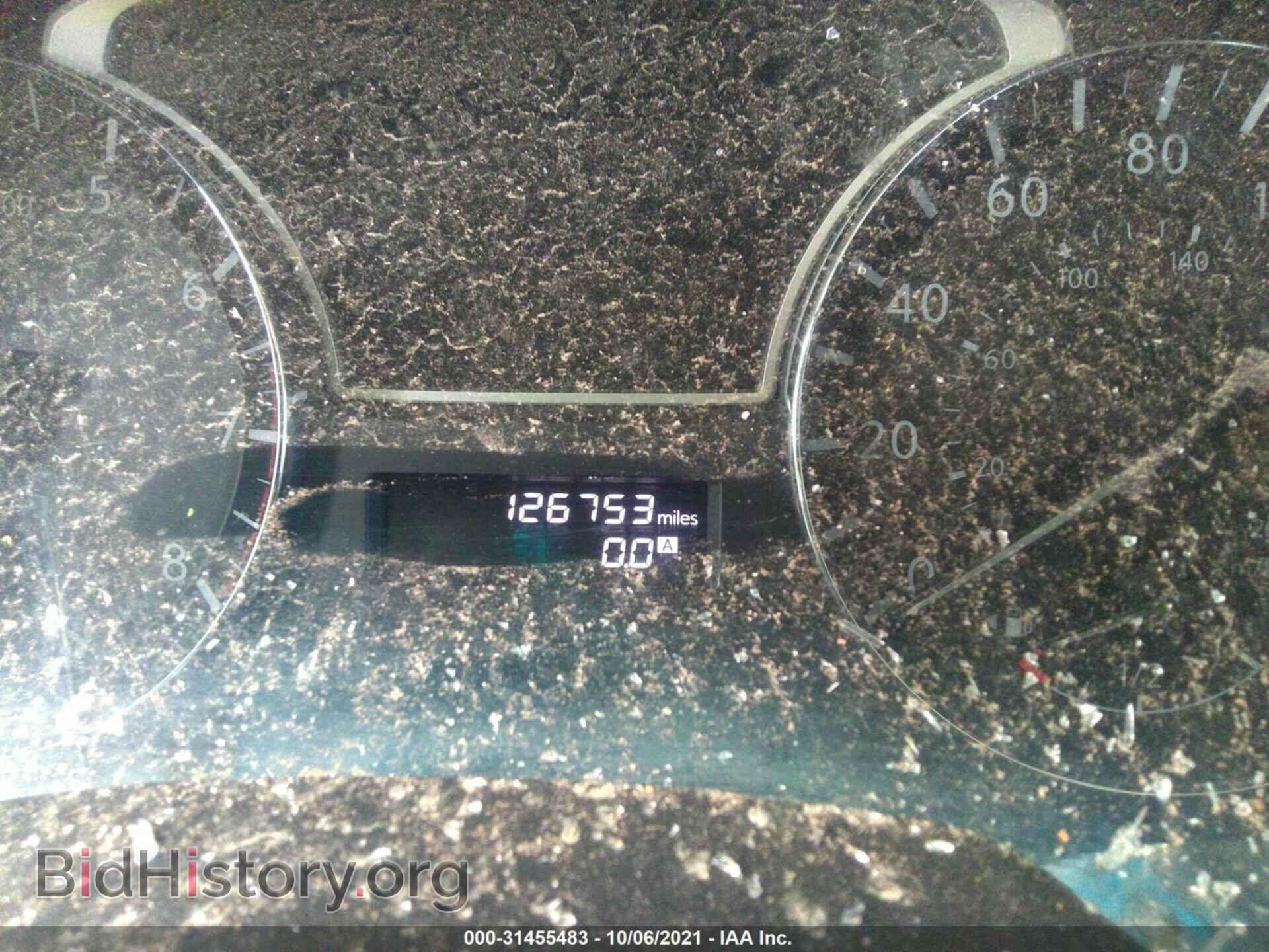 2013 NISSAN PATHFINDER - VIN: 5N1AR2MN9DC624357 - Фото 7
