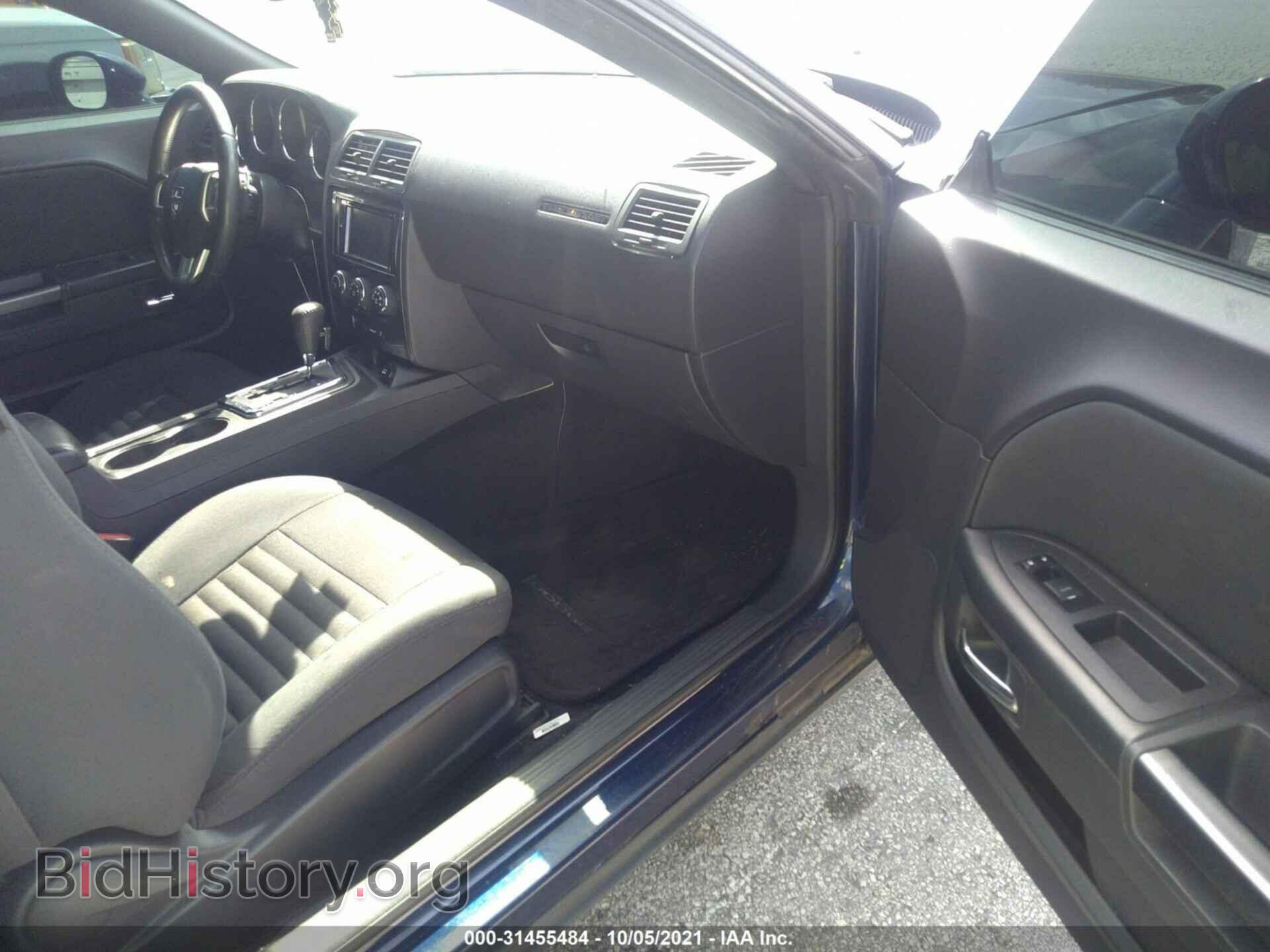 2014 DODGE CHALLENGER - VIN: 2C3CDYAG5EH256119 - Photo 5