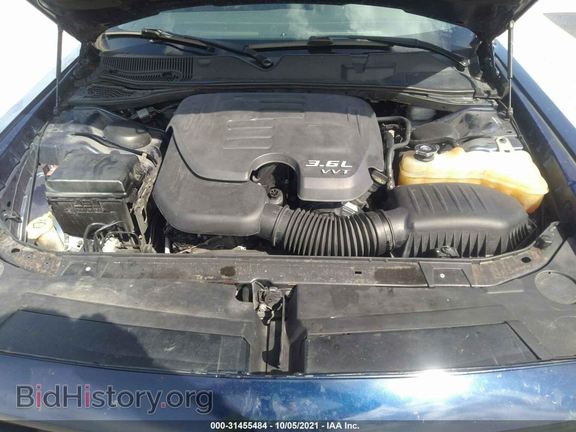 2014 DODGE CHALLENGER - VIN: 2C3CDYAG5EH256119 - Photo 10
