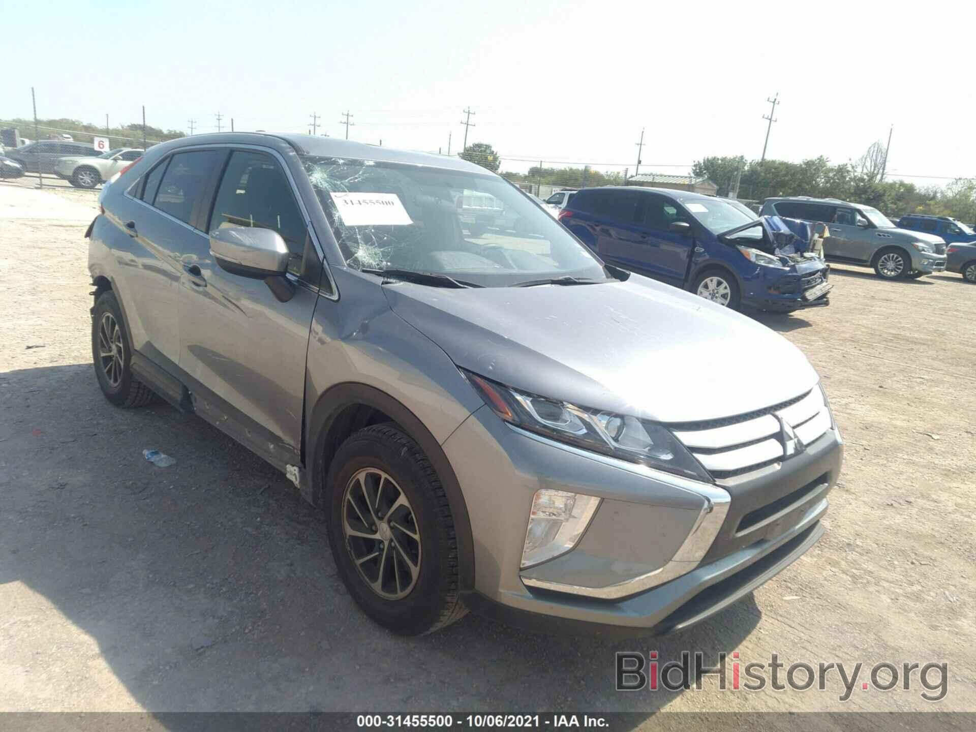 Photo JA4AS3AA7LZ035474 - MITSUBISHI ECLIPSE CROSS 2020