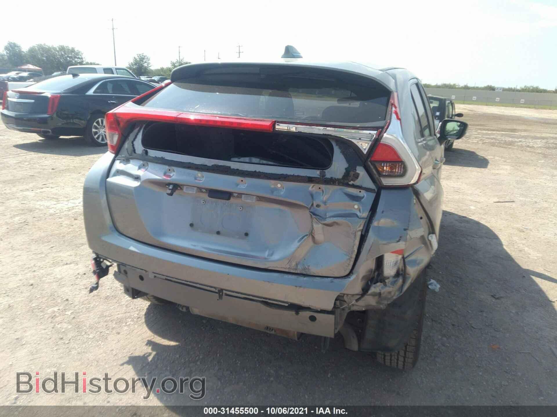 2020 MITSUBISHI ECLIPSE CROSS - VIN: JA4AS3AA7LZ035474 - Фото 6