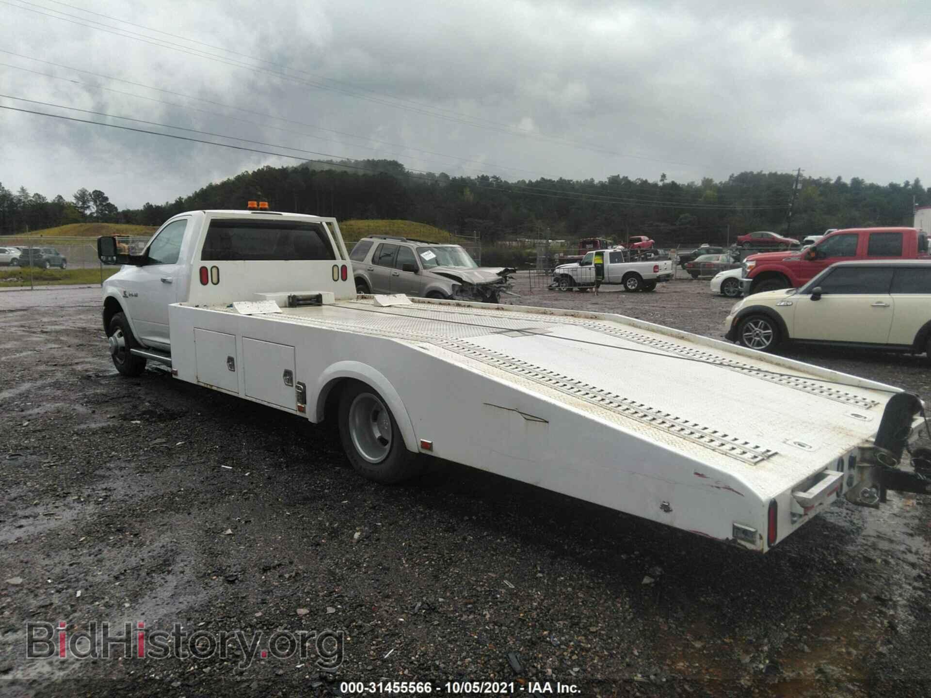 2014 RAM 3500 - VIN: 3C7WRSBL2EG161751 - Photo 3
