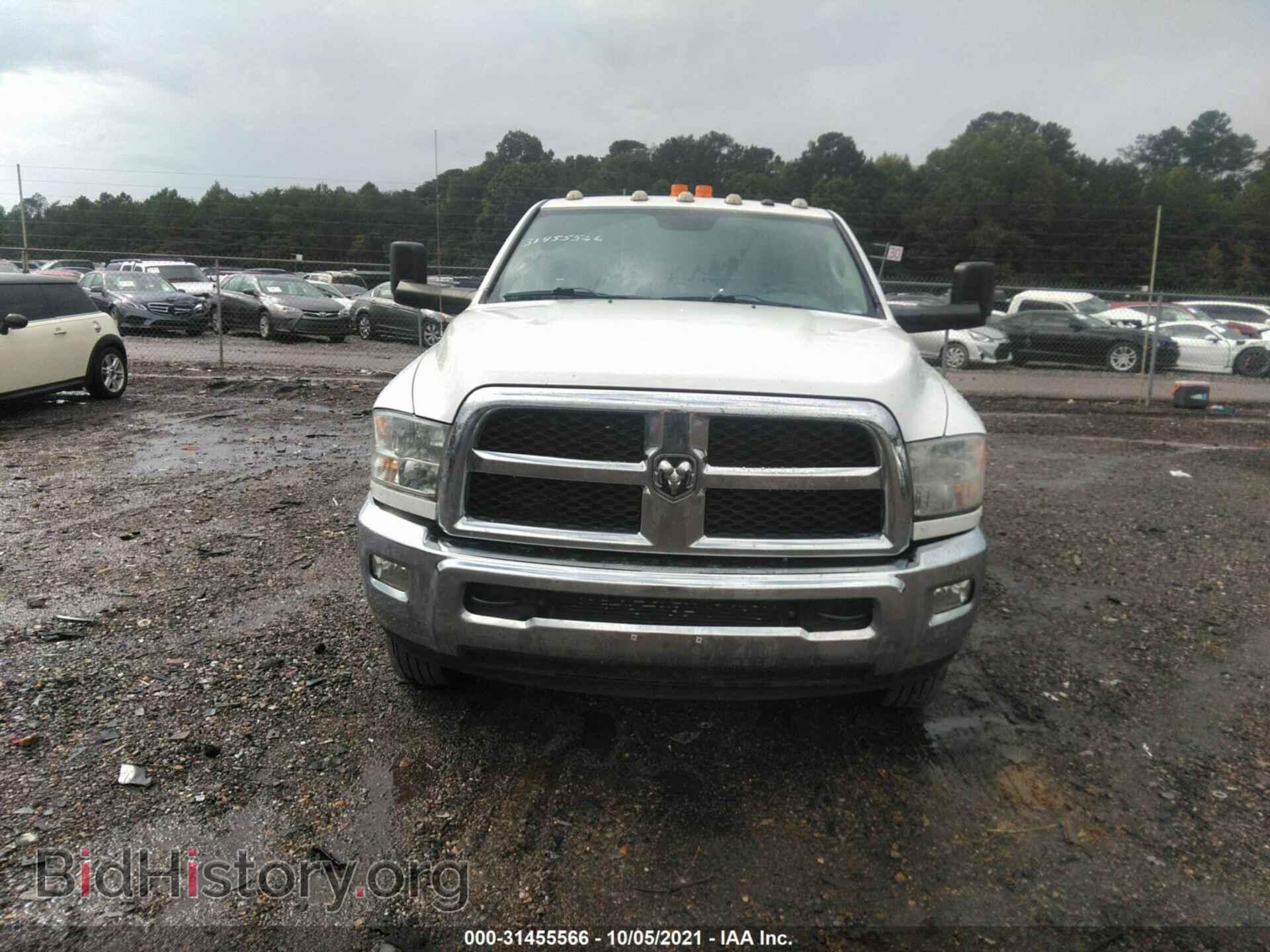 2014 RAM 3500 - VIN: 3C7WRSBL2EG161751 - Photo 7