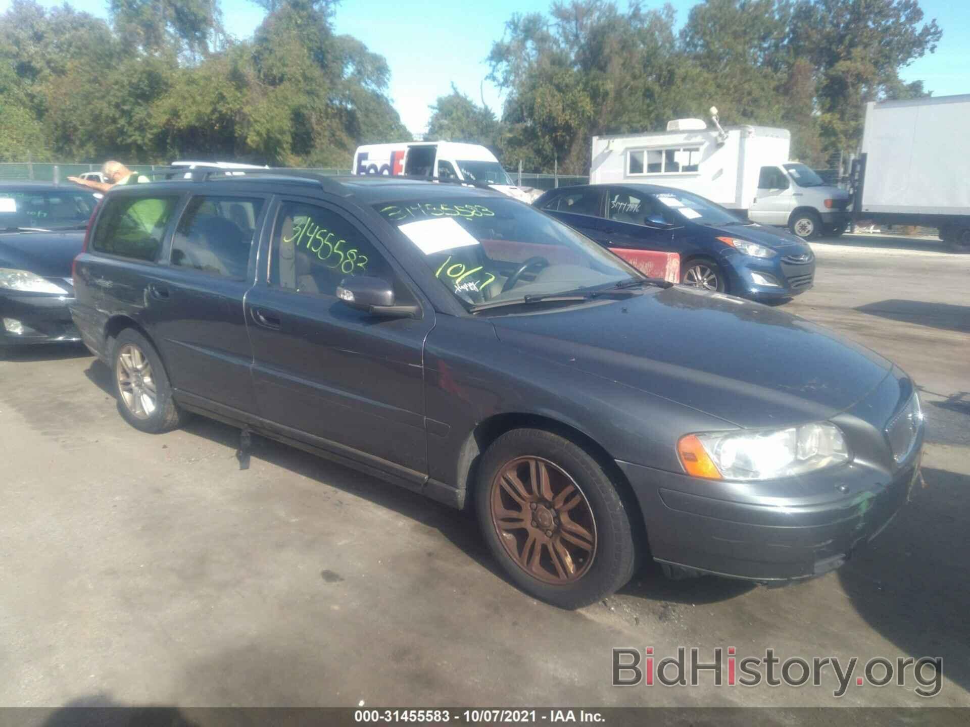 Photo YV1SW612172660700 - VOLVO V70 2007