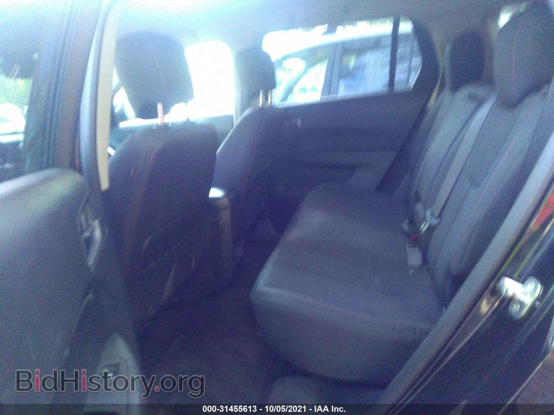 2012 GMC TERRAIN - VIN: 2GKALMEK0C6186992 - Photo 8