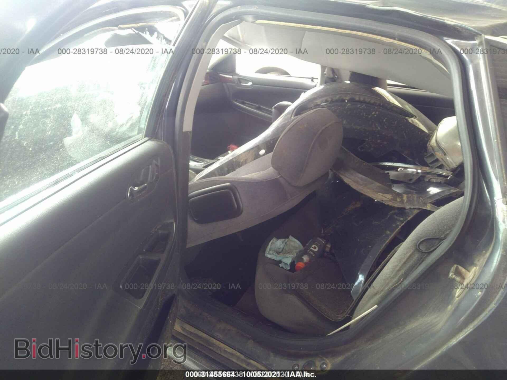 2009 CHEVROLET IMPALA - VIN: 2G1WT57K791207887 - Фото 8