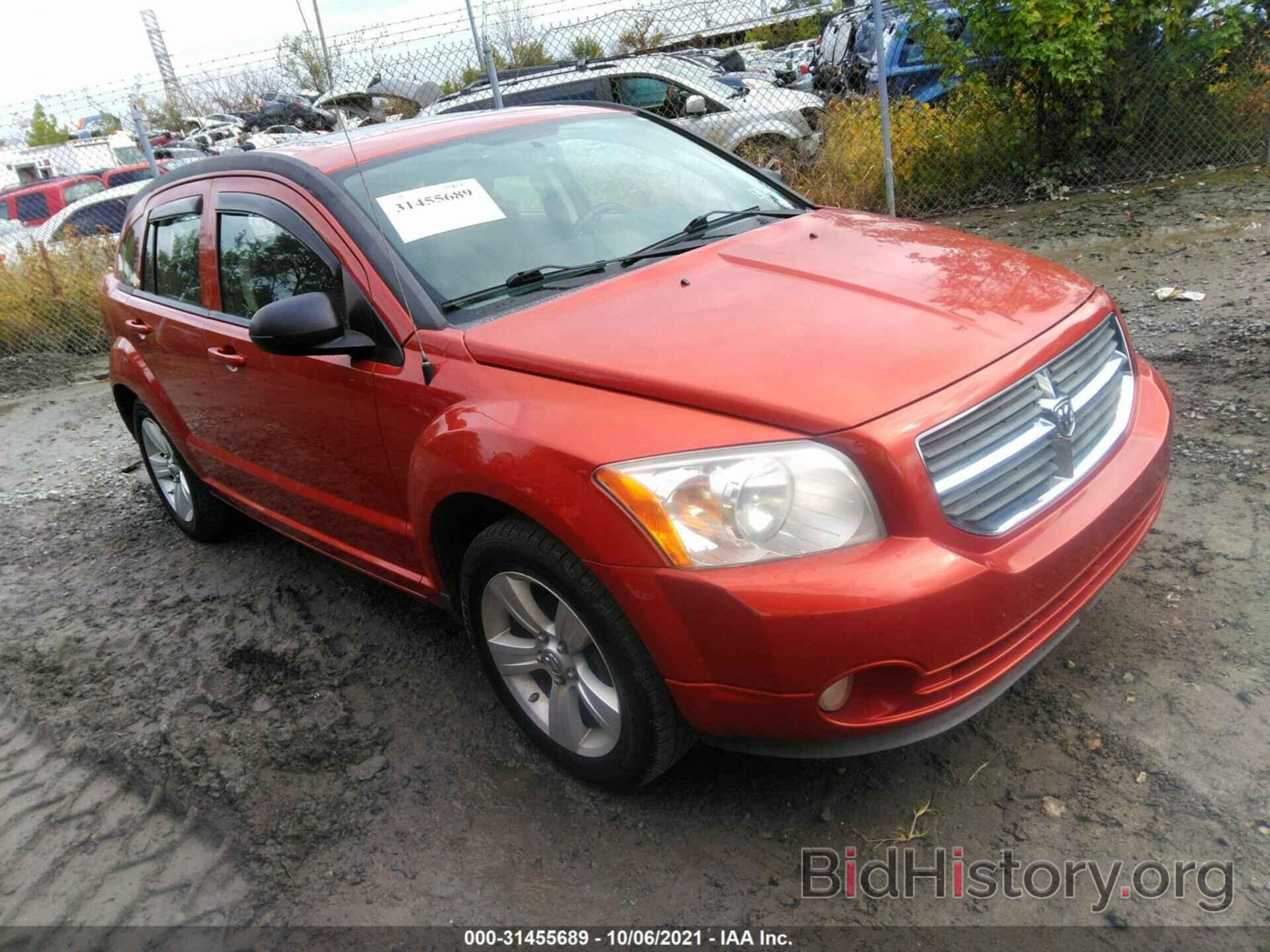 Photo 1B3CB3HA9AD567874 - DODGE CALIBER 2010