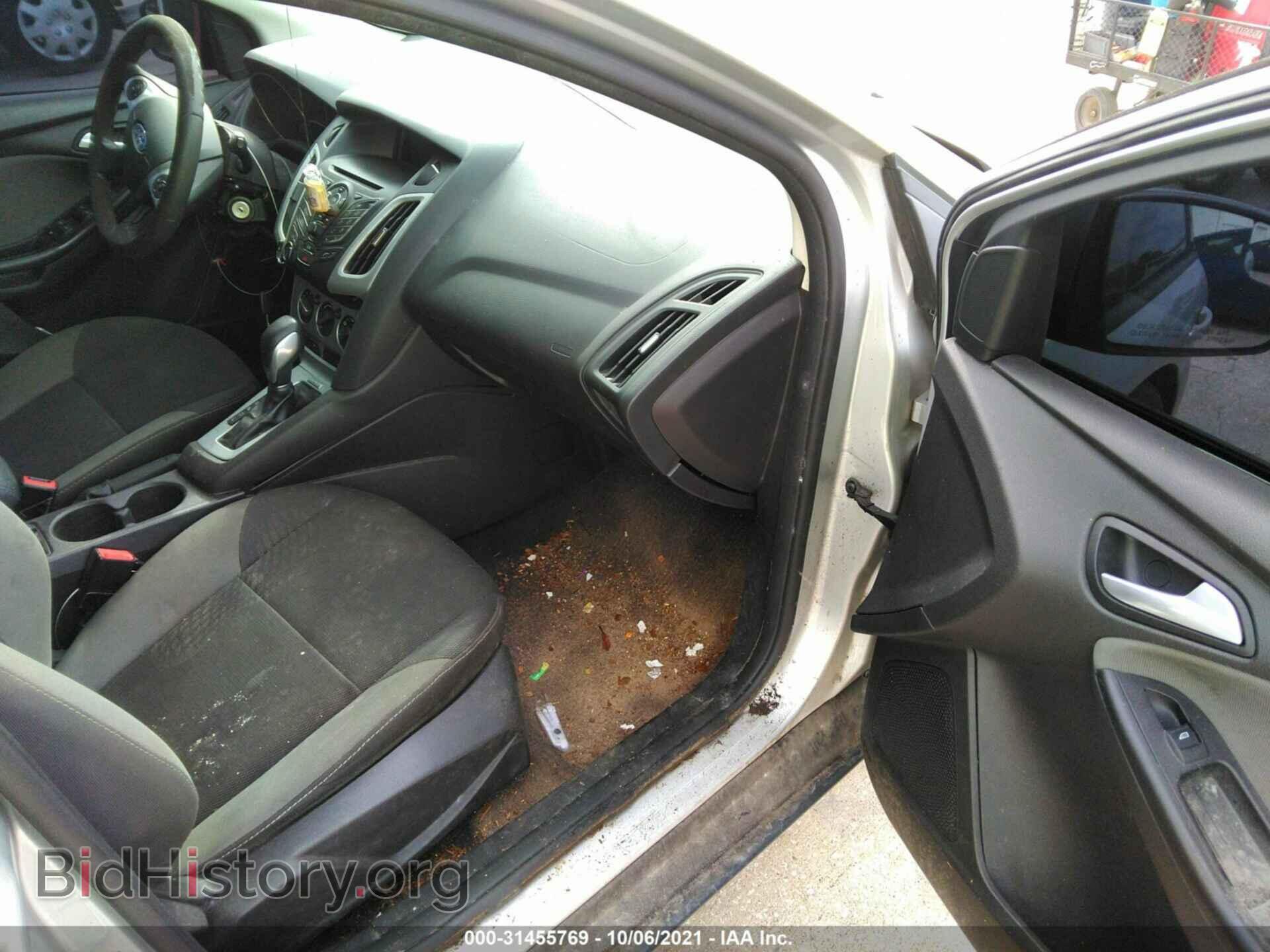 2014 FORD FOCUS - VIN: 1FADP3K24EL458200 - Фото 5