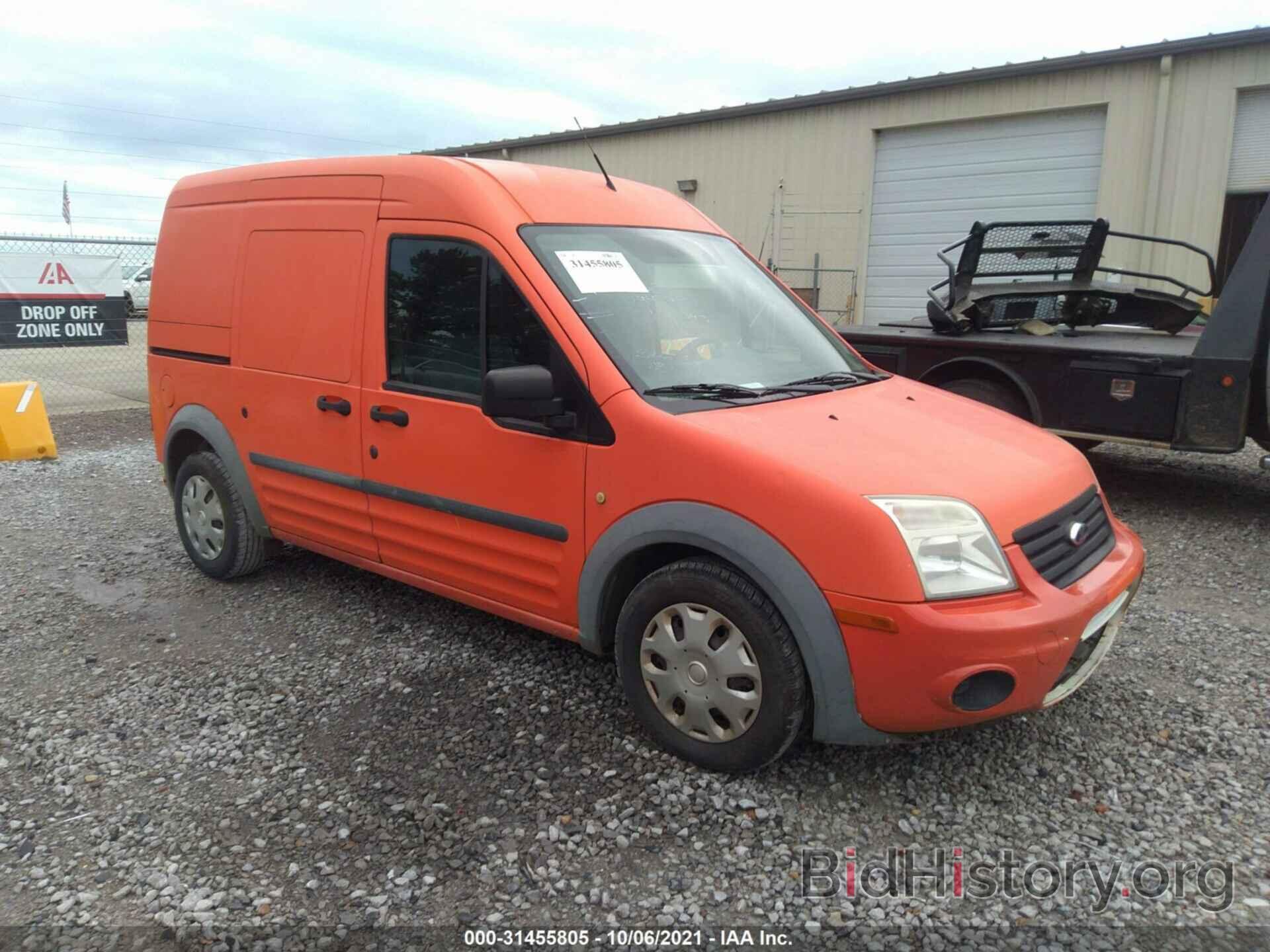 Photo NM0LS7BN1DT142464 - FORD TRANSIT CONNECT 2013