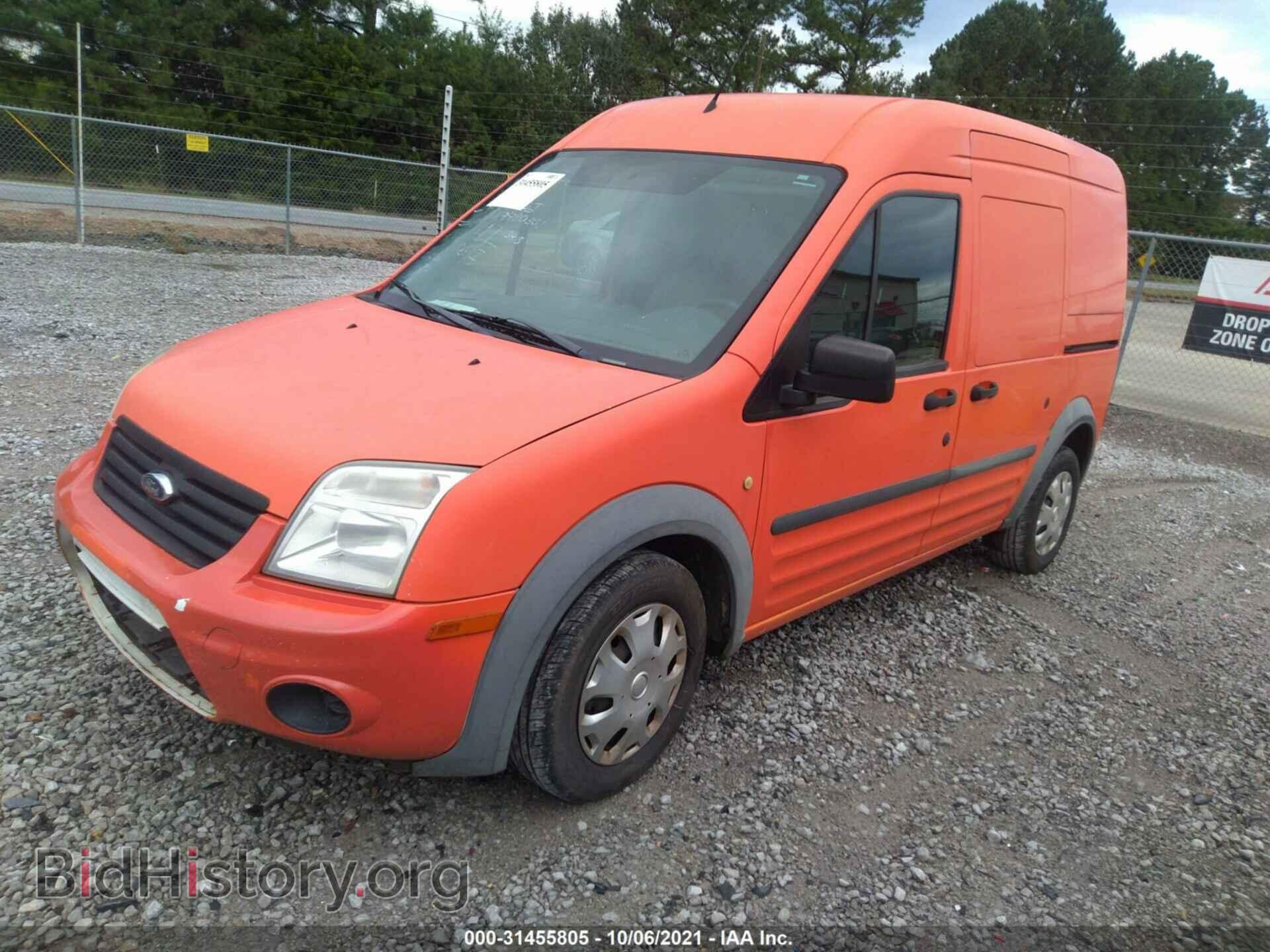 2013 FORD TRANSIT CONNECT - VIN: NM0LS7BN1DT142464 - Фото 2
