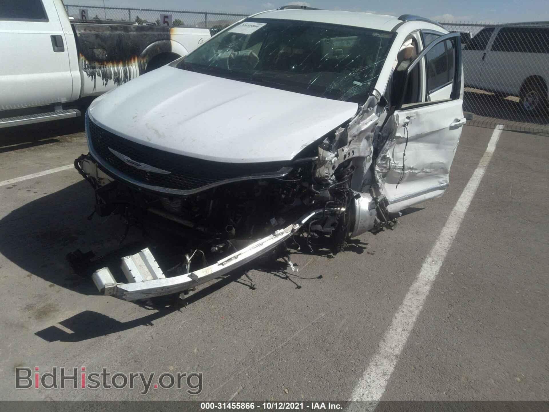 2020 CHRYSLER PACIFICA - VIN: 2C4RC1BG4LR278490 - Фото 6