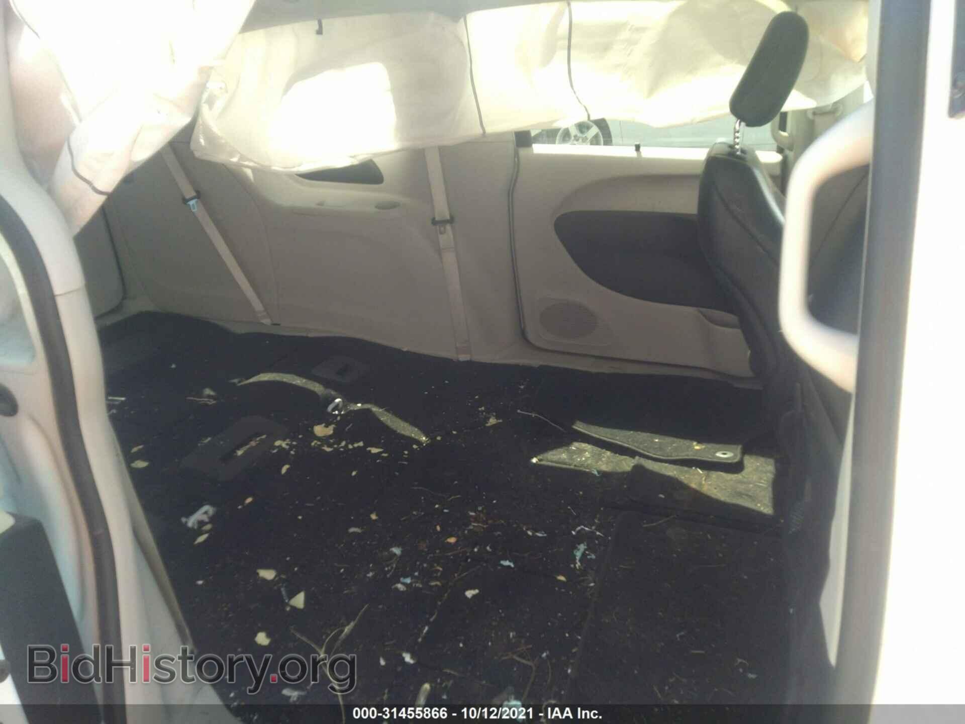 2020 CHRYSLER PACIFICA - VIN: 2C4RC1BG4LR278490 - Фото 8