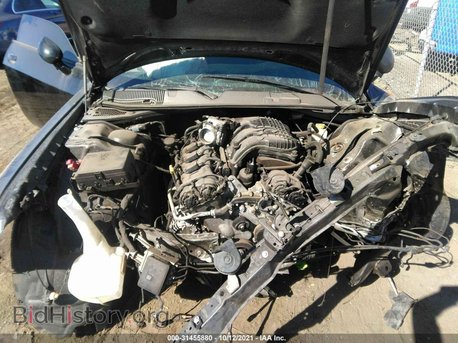 2017 DODGE CHALLENGER - VIN: 2C3CDZAG7HH558795 - Фото 10
