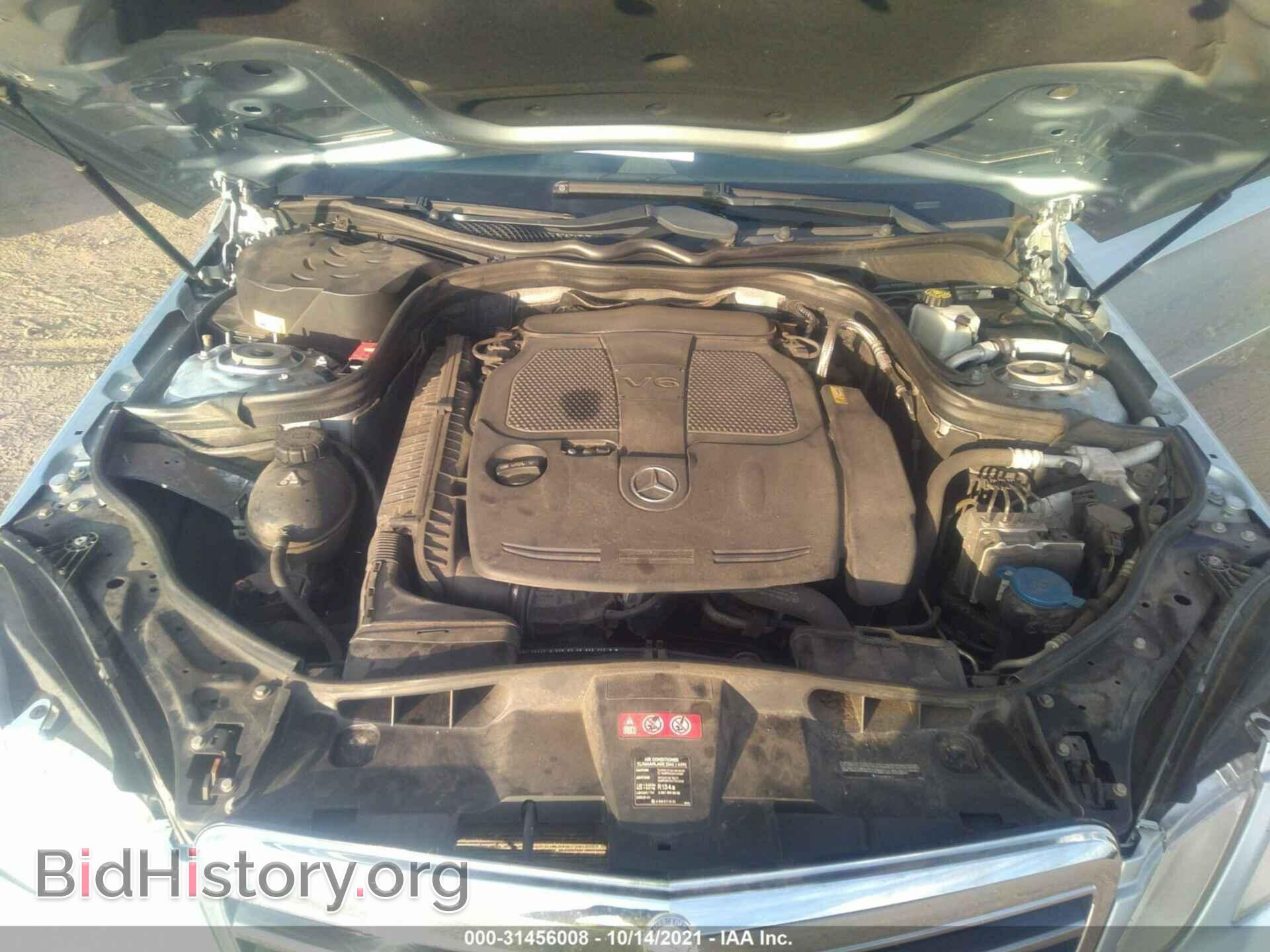 2013 MERCEDES-BENZ E-CLASS - VIN: WDDHF8JB2DA666170 - Фото 10
