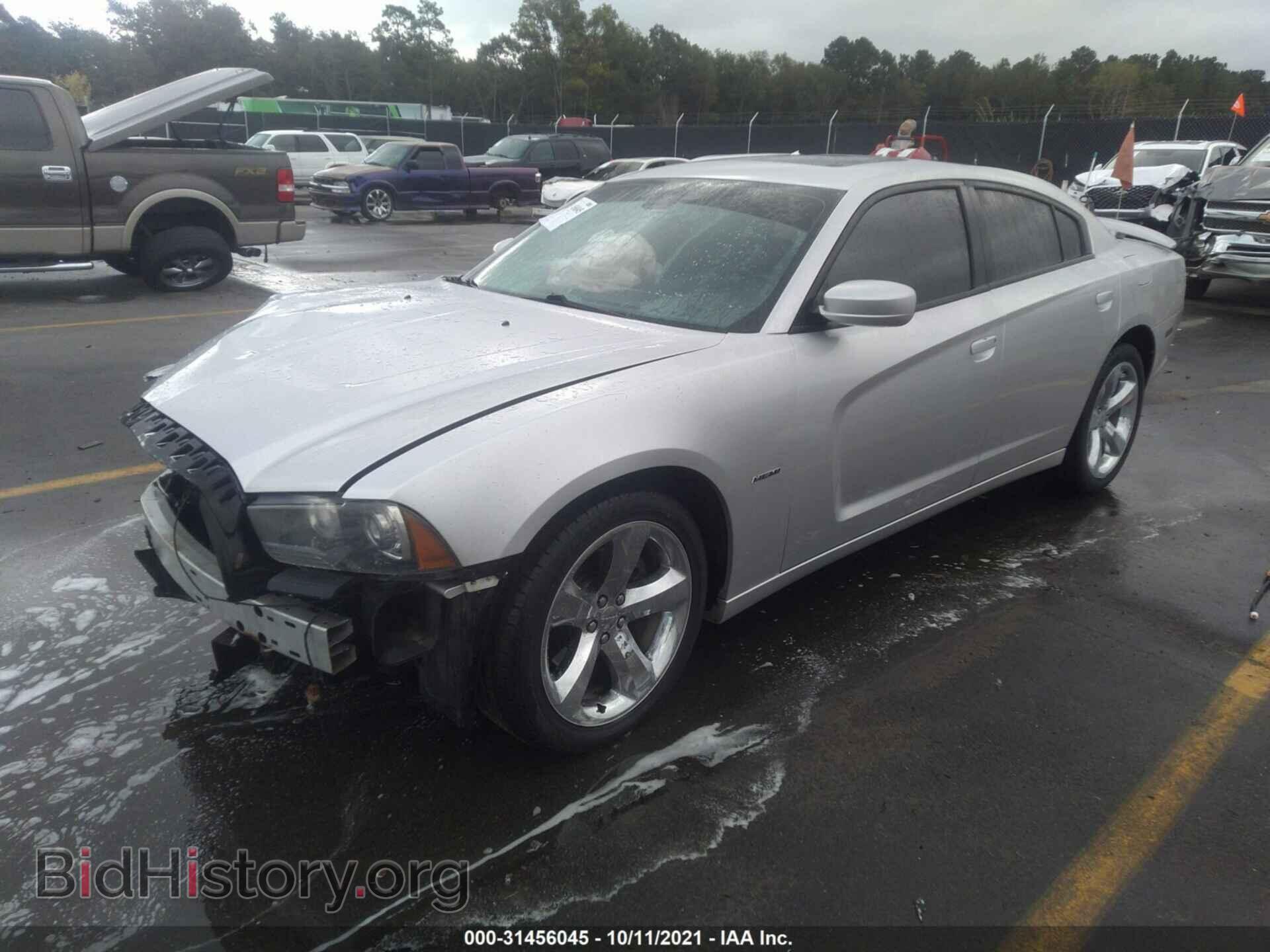2012 DODGE CHARGER - VIN: 2C3CDXCT5CH109316 - Photo 2
