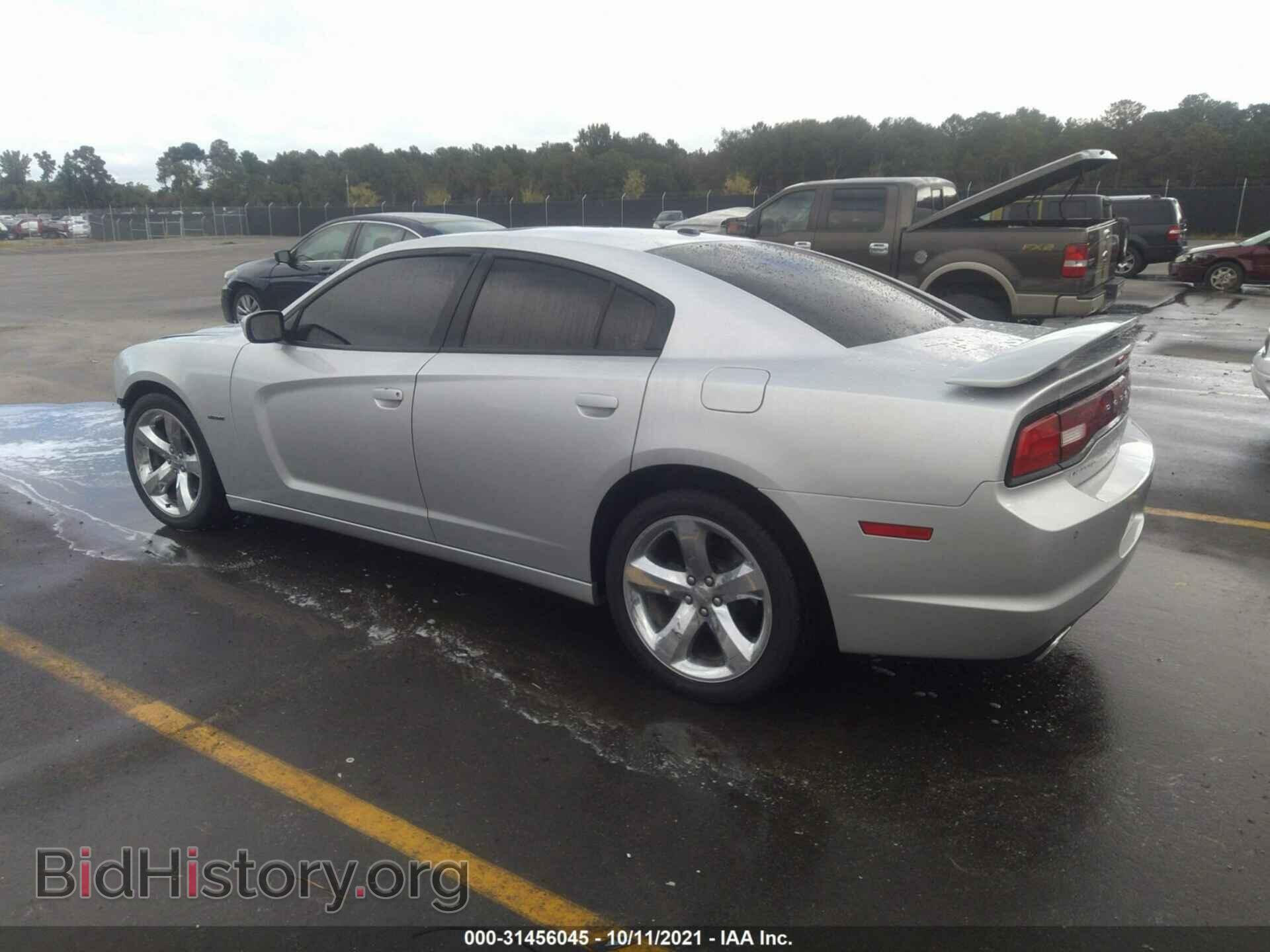 2012 DODGE CHARGER - VIN: 2C3CDXCT5CH109316 - Photo 3