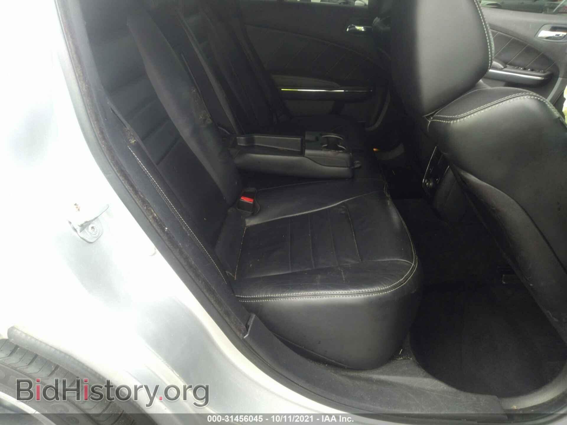 2012 DODGE CHARGER - VIN: 2C3CDXCT5CH109316 - Photo 8