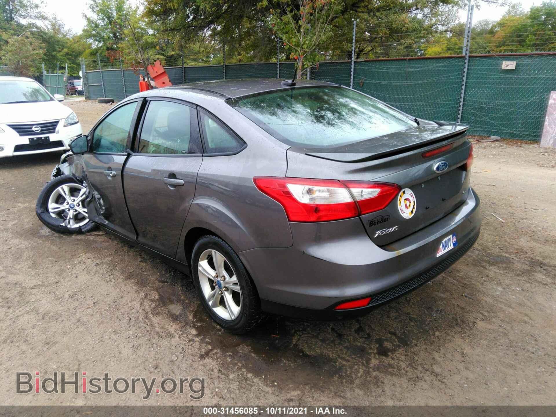 2012 FORD FOCUS - VIN: 1FAHP3F28CL255660 - Photo 3
