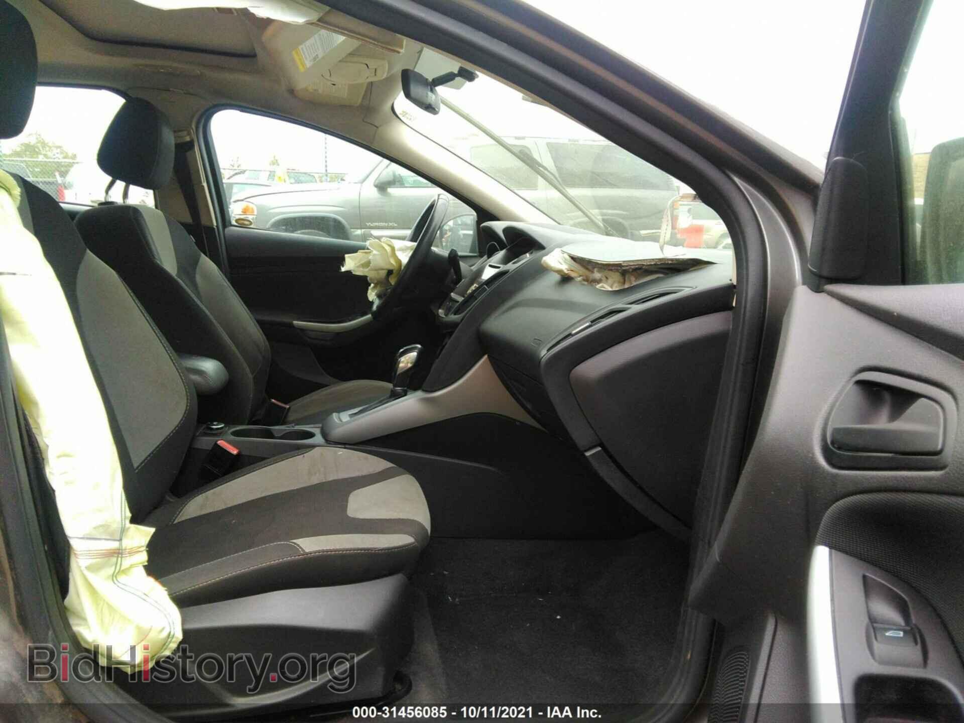 2012 FORD FOCUS - VIN: 1FAHP3F28CL255660 - Photo 5