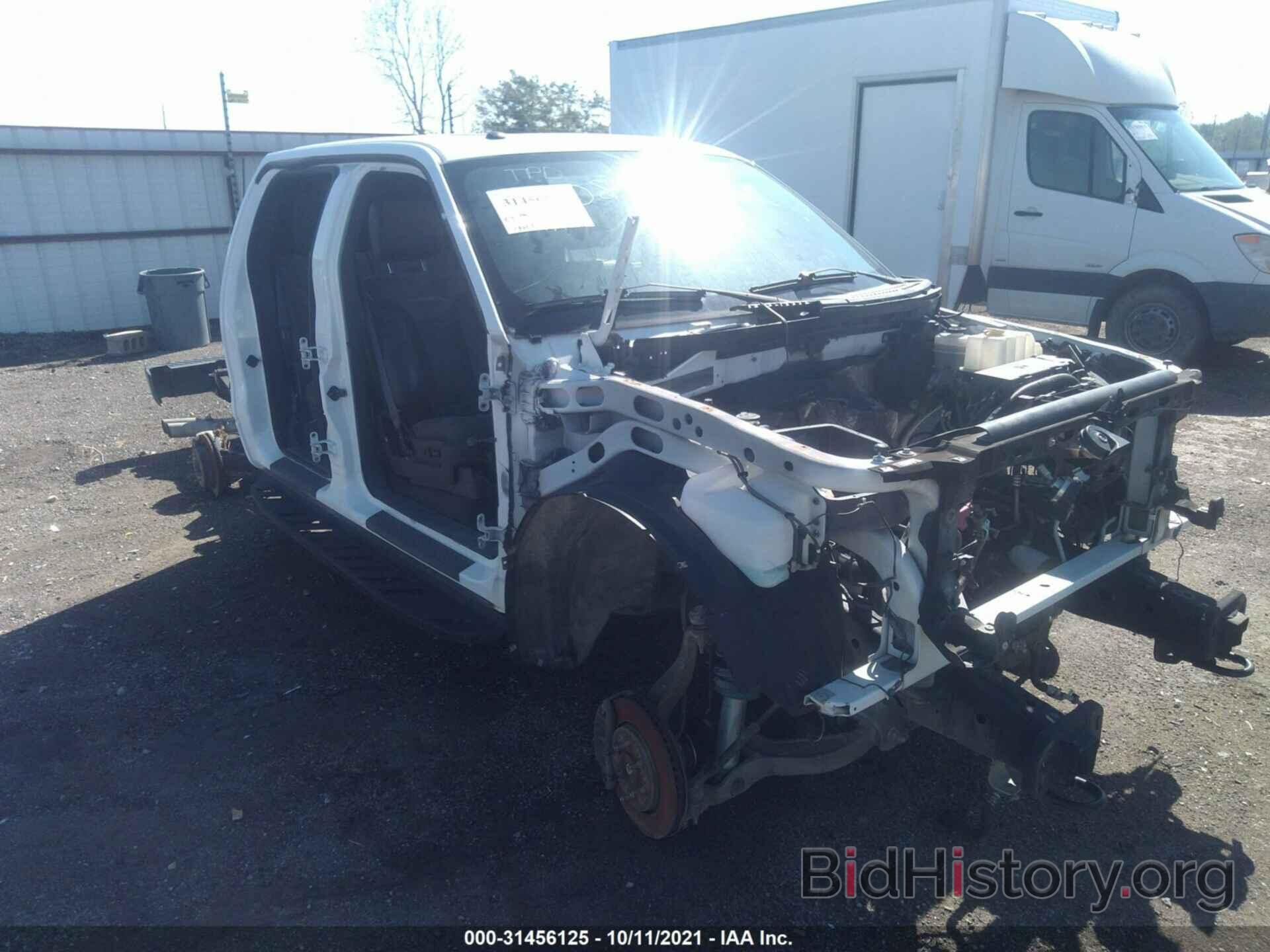 Photo 1FTFW1R65CFA12510 - FORD F-150 2012