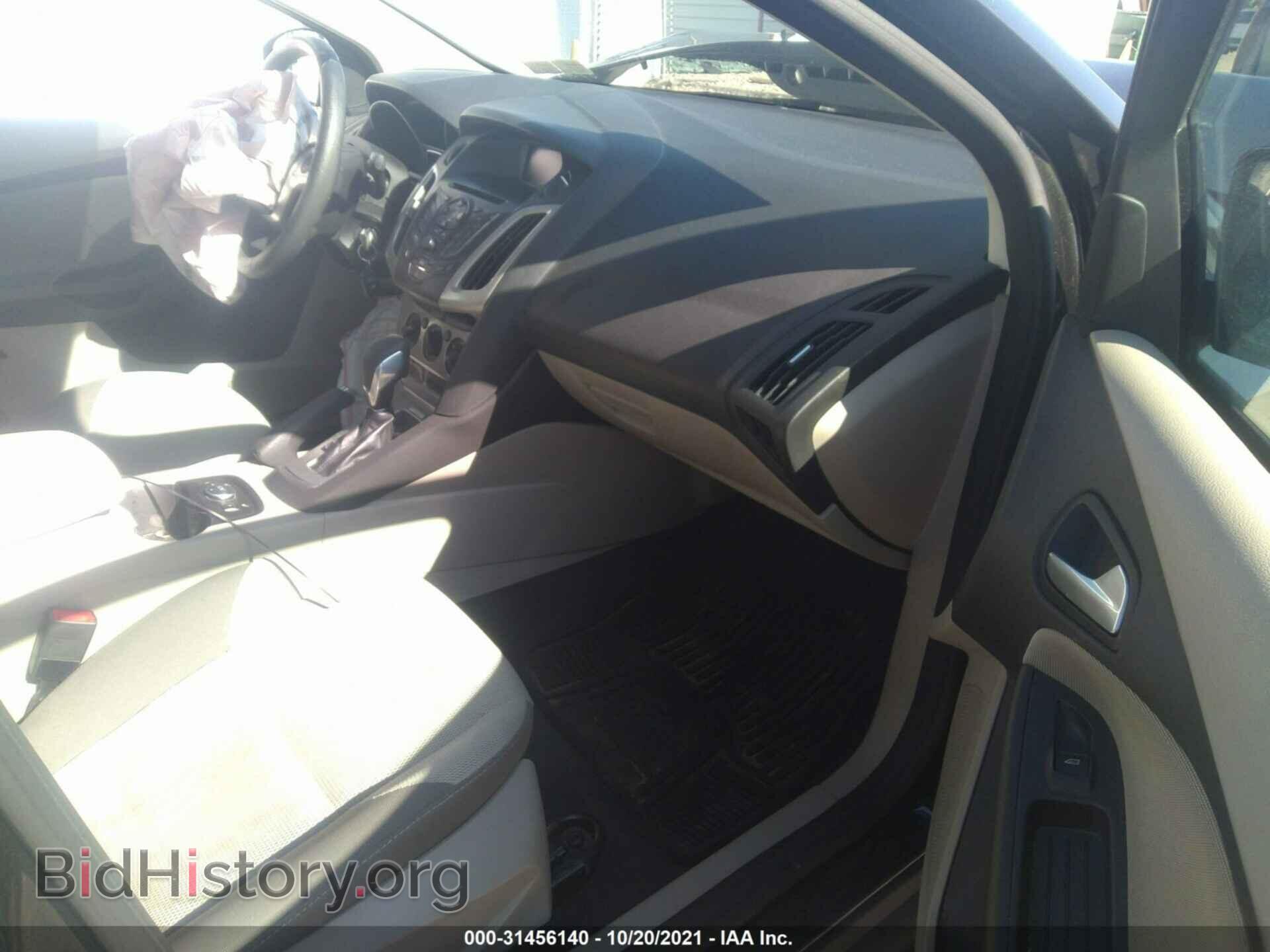 2014 FORD FOCUS - VIN: 1FADP3F20EL428007 - Photo 5
