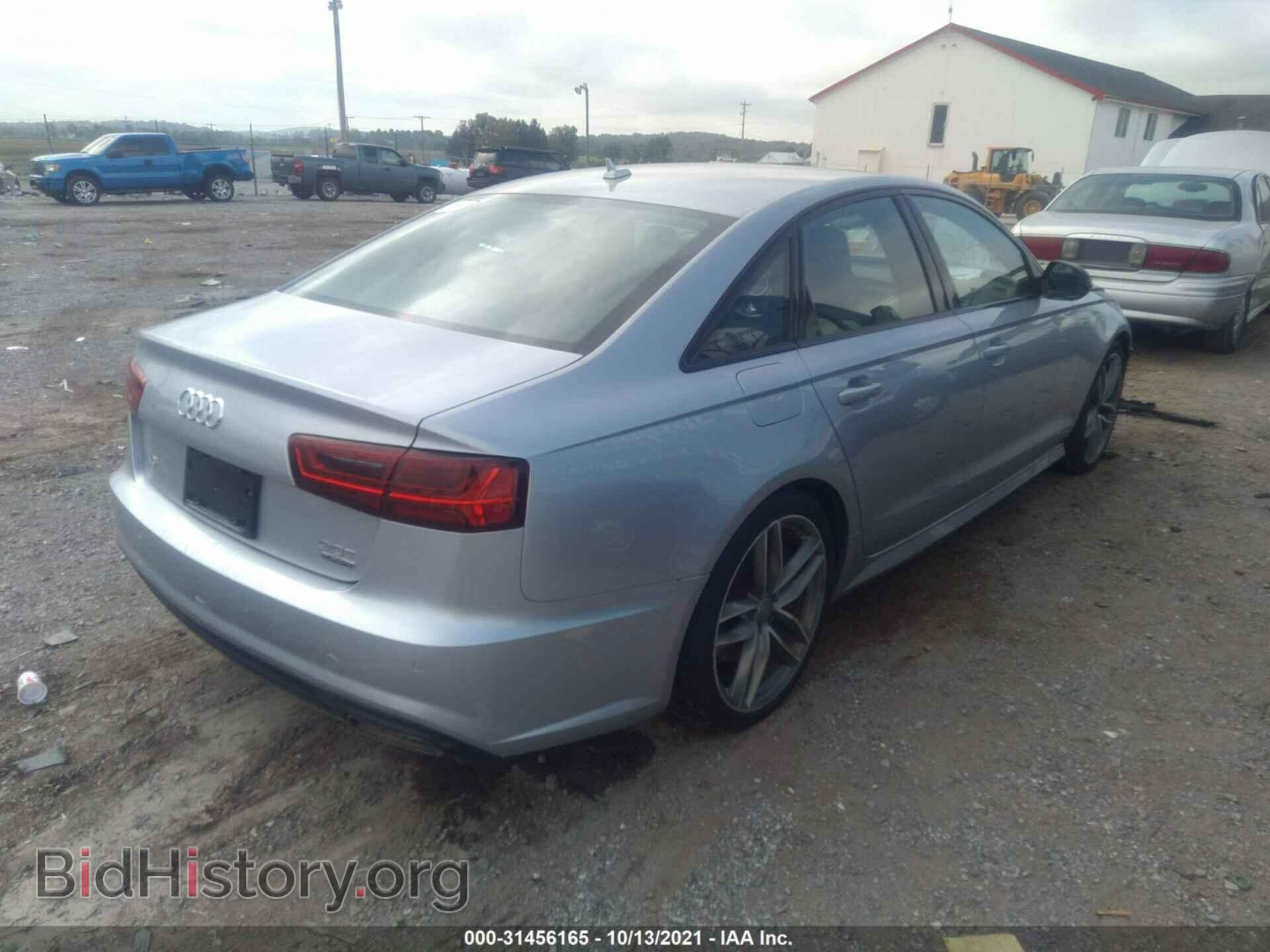 2018 AUDI A6 - VIN: WAUG3AFC9JN034355 - Photo 4