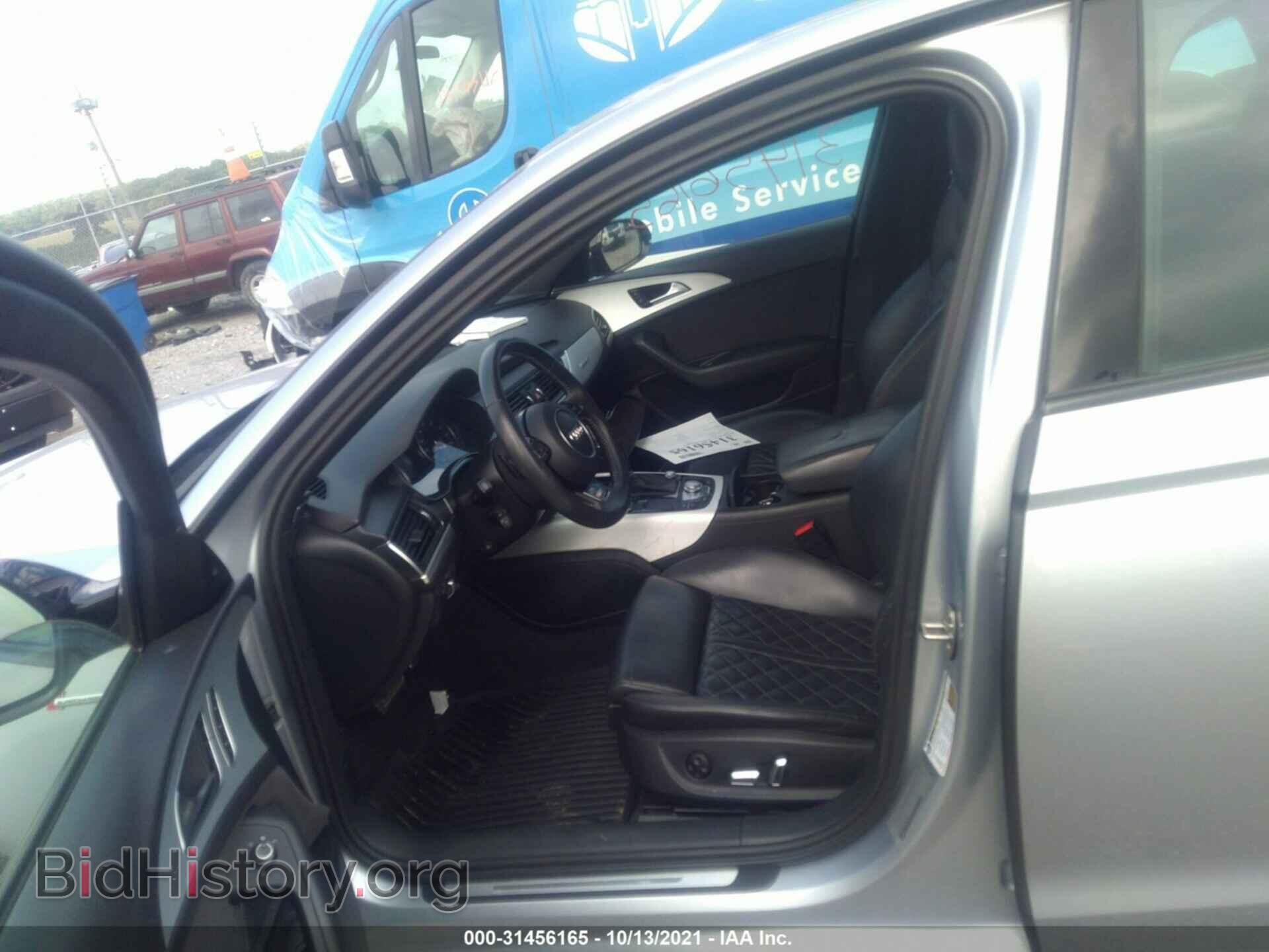 2018 AUDI A6 - VIN: WAUG3AFC9JN034355 - Photo 5