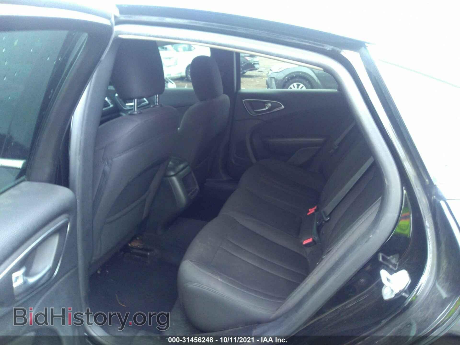 2015 CHRYSLER 200 - VIN: 1C3CCCAB7FN627641 - Фото 8