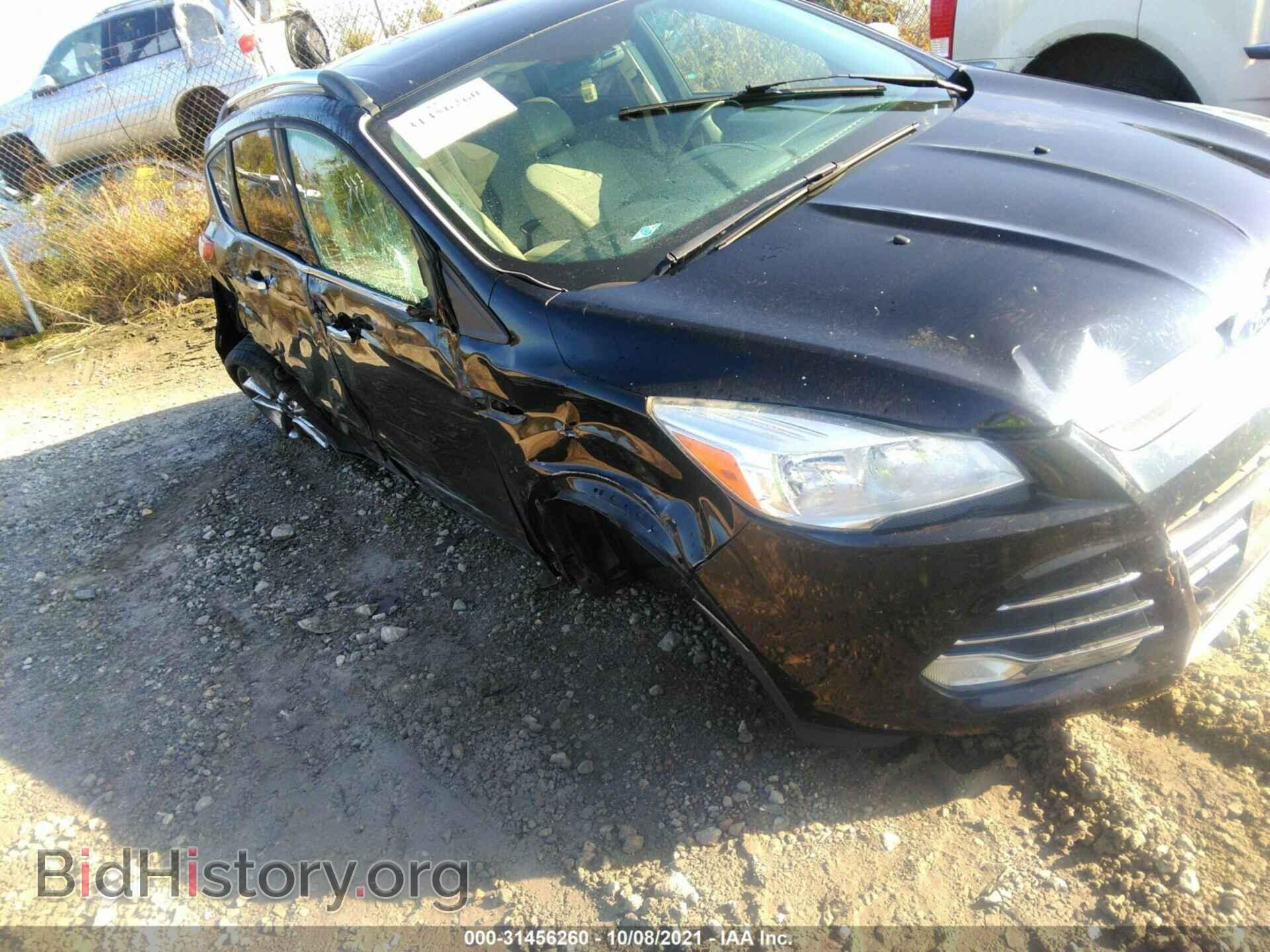 2016 FORD ESCAPE - VIN: 1FMCU9G91GUC33913 - Фото 6