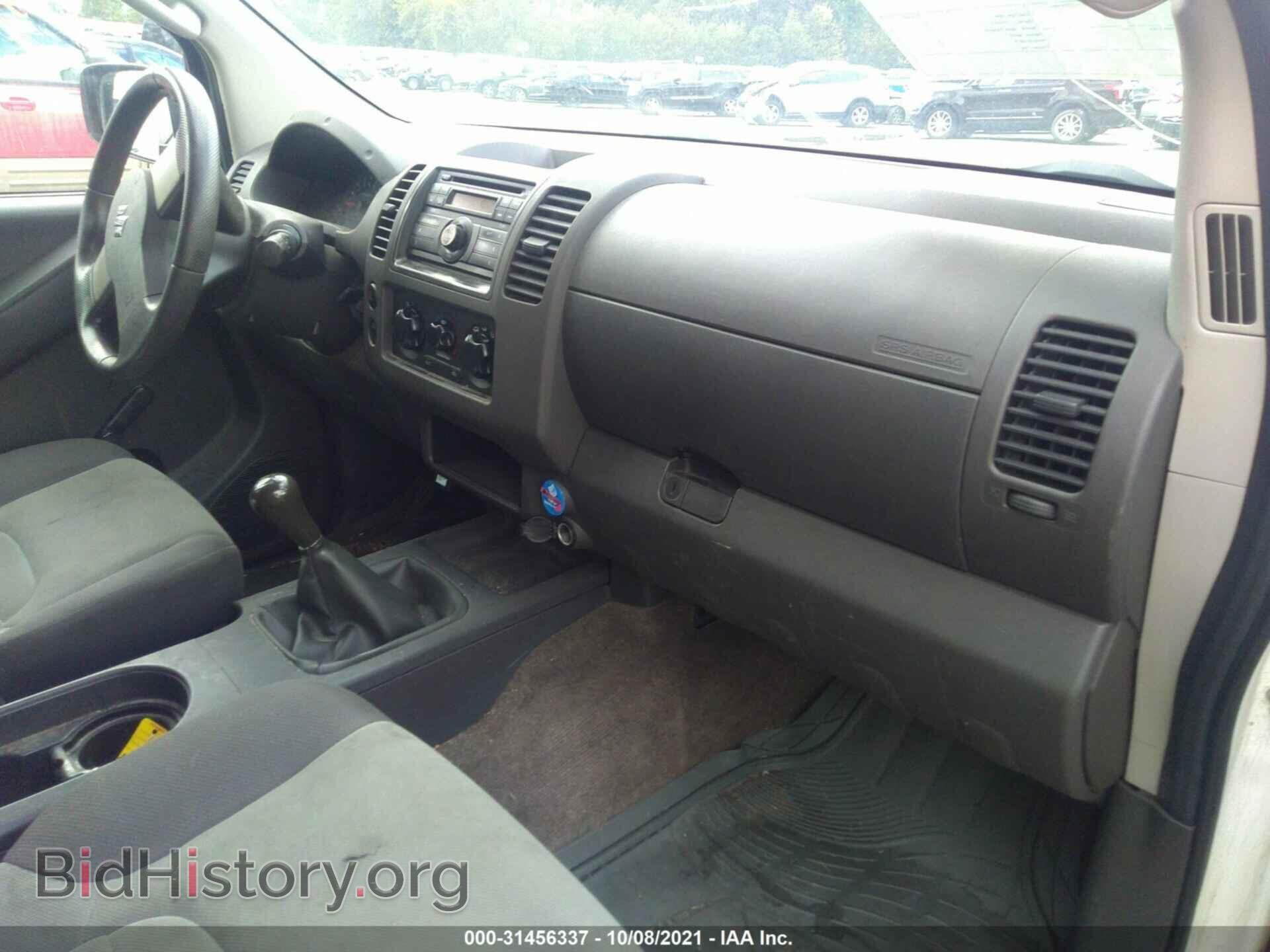 2011 SUZUKI EQUATOR - VIN: 5Z62D0CT6BC435210 - Photo 5