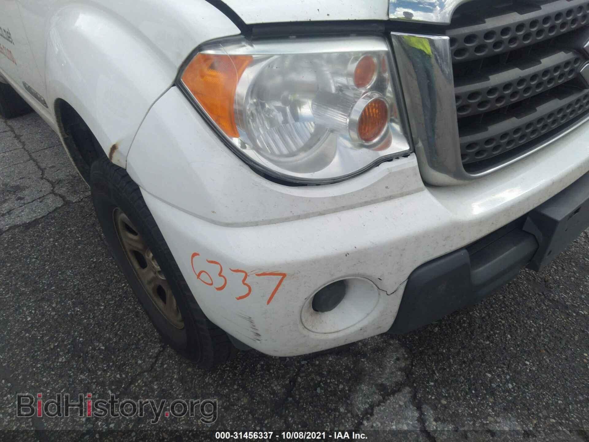2011 SUZUKI EQUATOR - VIN: 5Z62D0CT6BC435210 - Photo 6