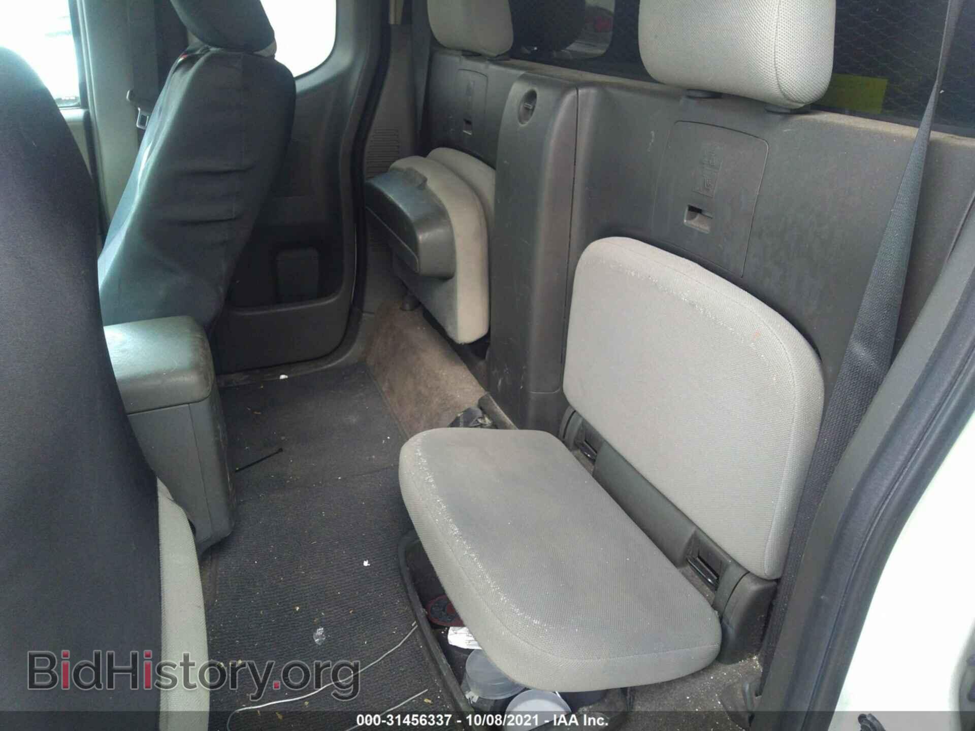 2011 SUZUKI EQUATOR - VIN: 5Z62D0CT6BC435210 - Photo 8