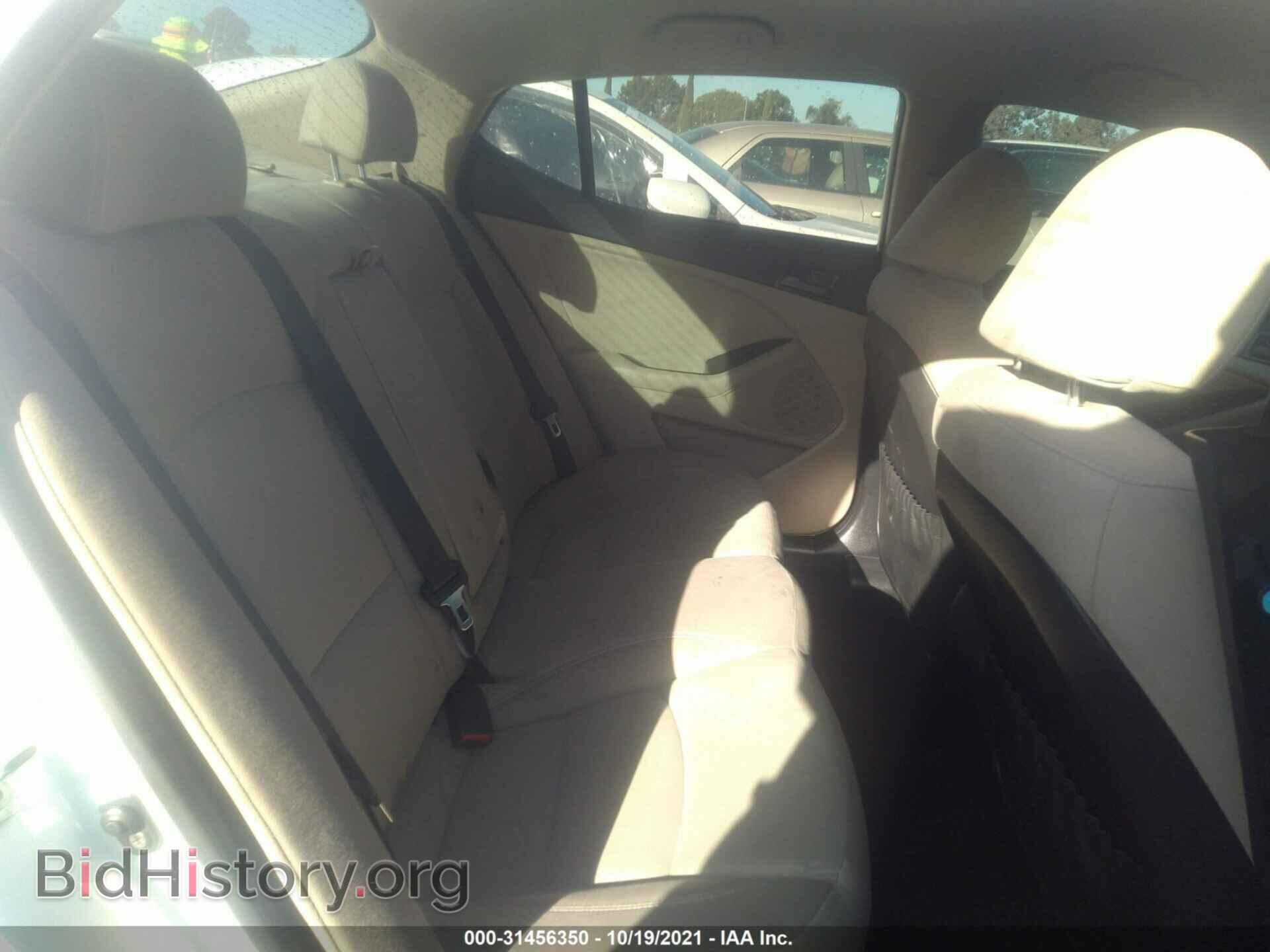 2013 KIA OPTIMA - VIN: KNAGM4A75D5434054 - Фото 8